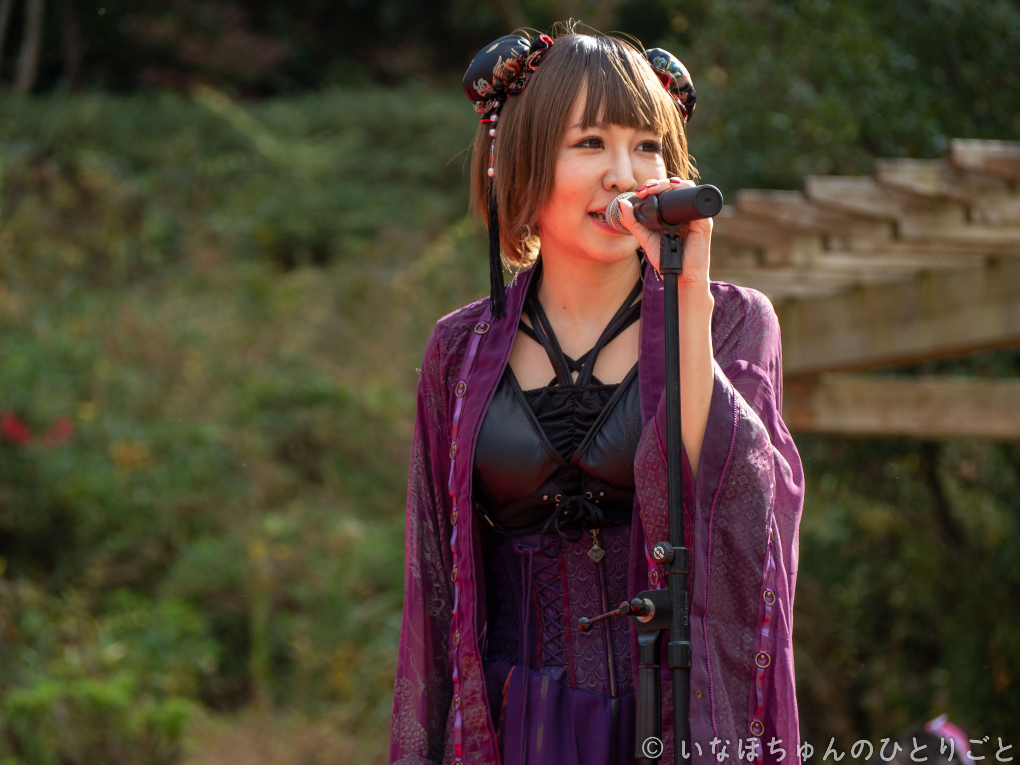 2020.11.22 食の祭典 フリーライブ＠生田緑地 yucat 26枚目