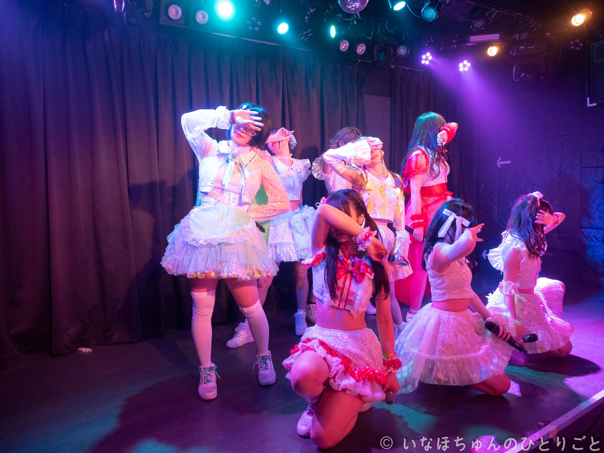 2019.03.30 トイトニック主催ライブ ～Fly out to AKIHABARA!! SP!!!～＠TwinBox GARAGE トイトニック 10枚目