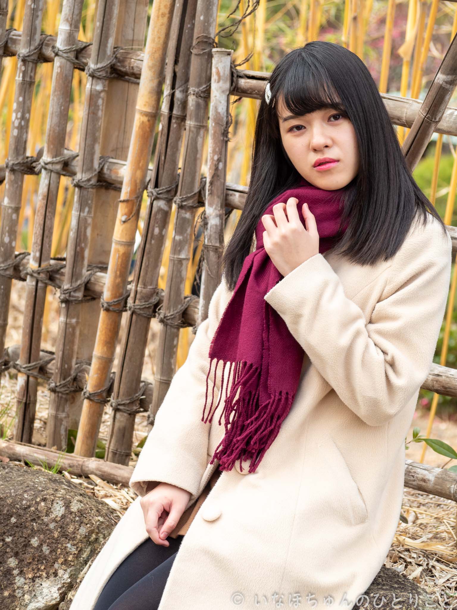 2020.01.25 Fresh!屋外大撮影会＠葛西臨海公園 月乃ゆき　午後 9枚目