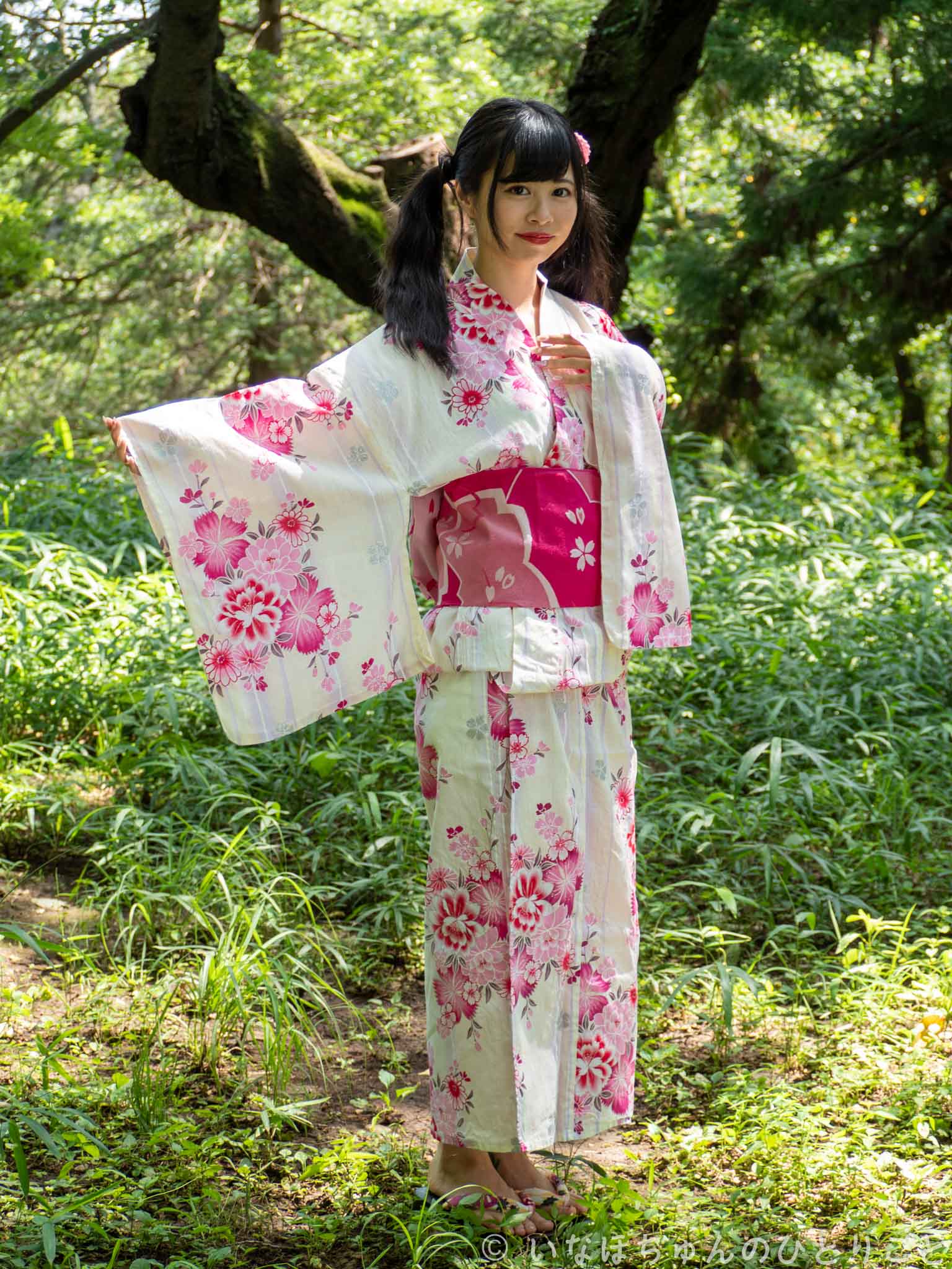 2019.07.28 東京写真連盟 夏の所沢航空記念公園 モデル撮影会＠所沢航空記念公園 より 優木萌々花　午後 1枚目