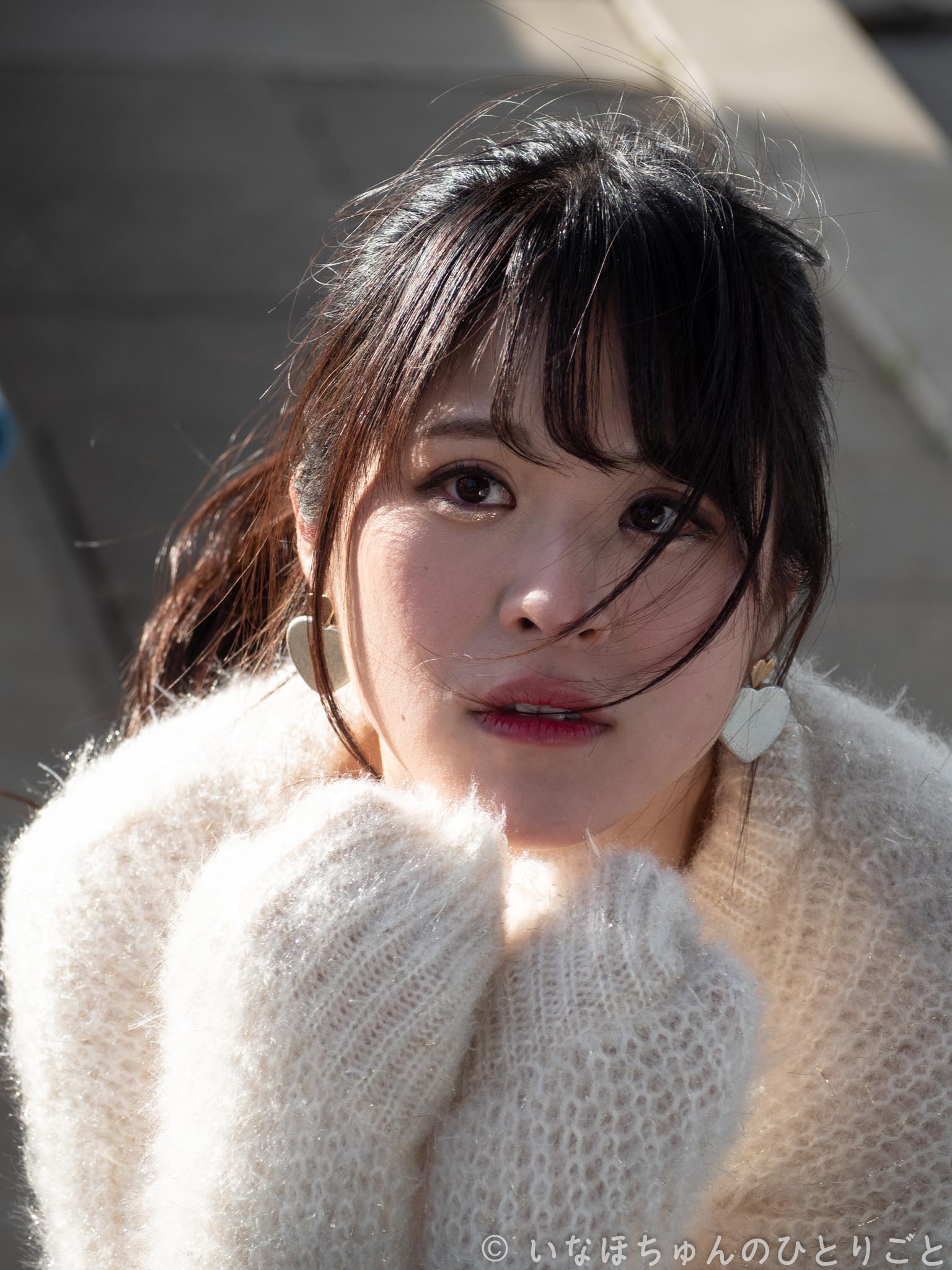 2019.02.10 東京写真連盟 戸田公園 モデル撮影会＠戸田公園 より 藍田麻利衣