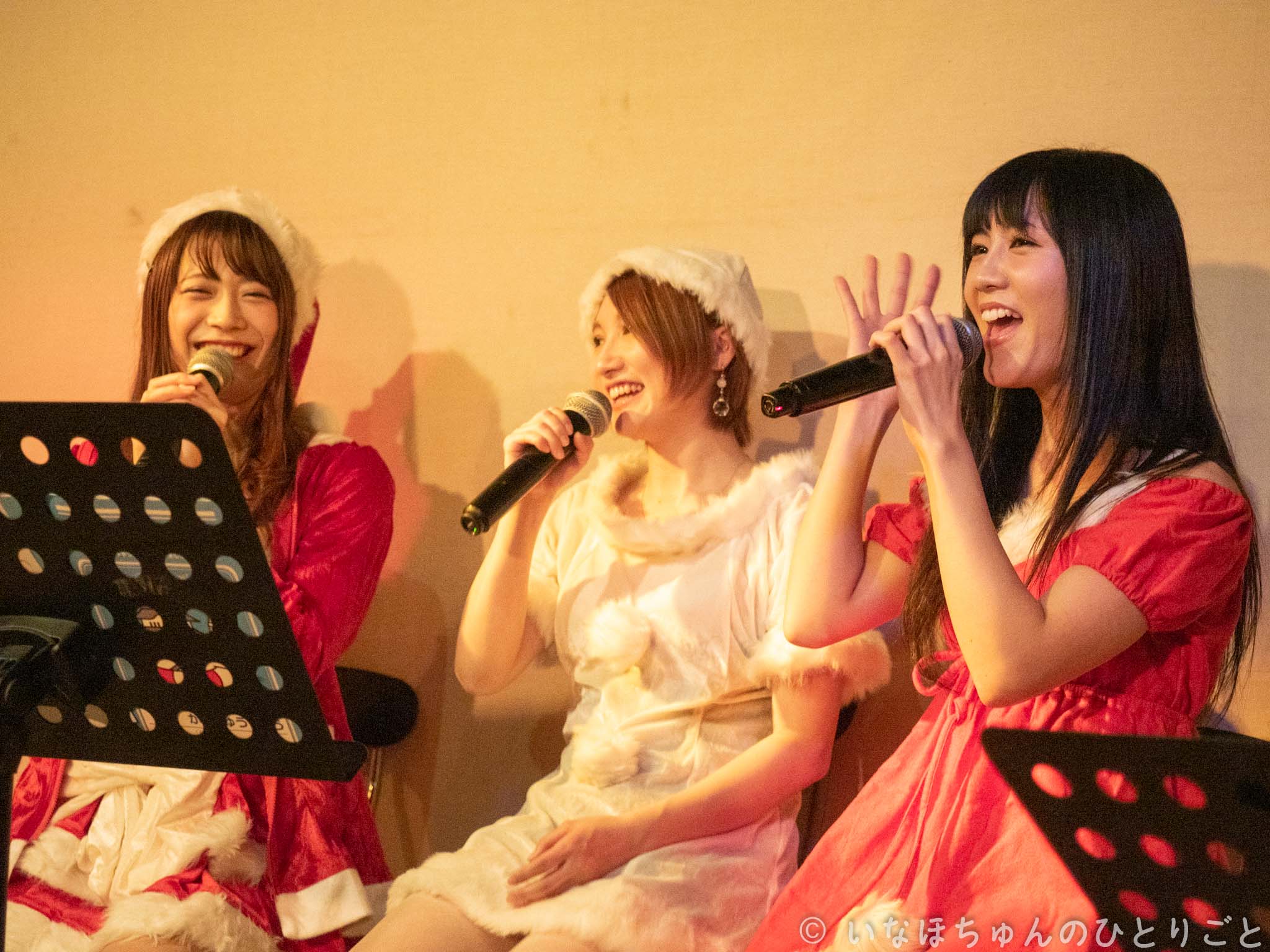 2018.12.24 EMOLVA presents クリスマスミニライブ＠KPL 片目惚れ-hitomebore- 8枚目