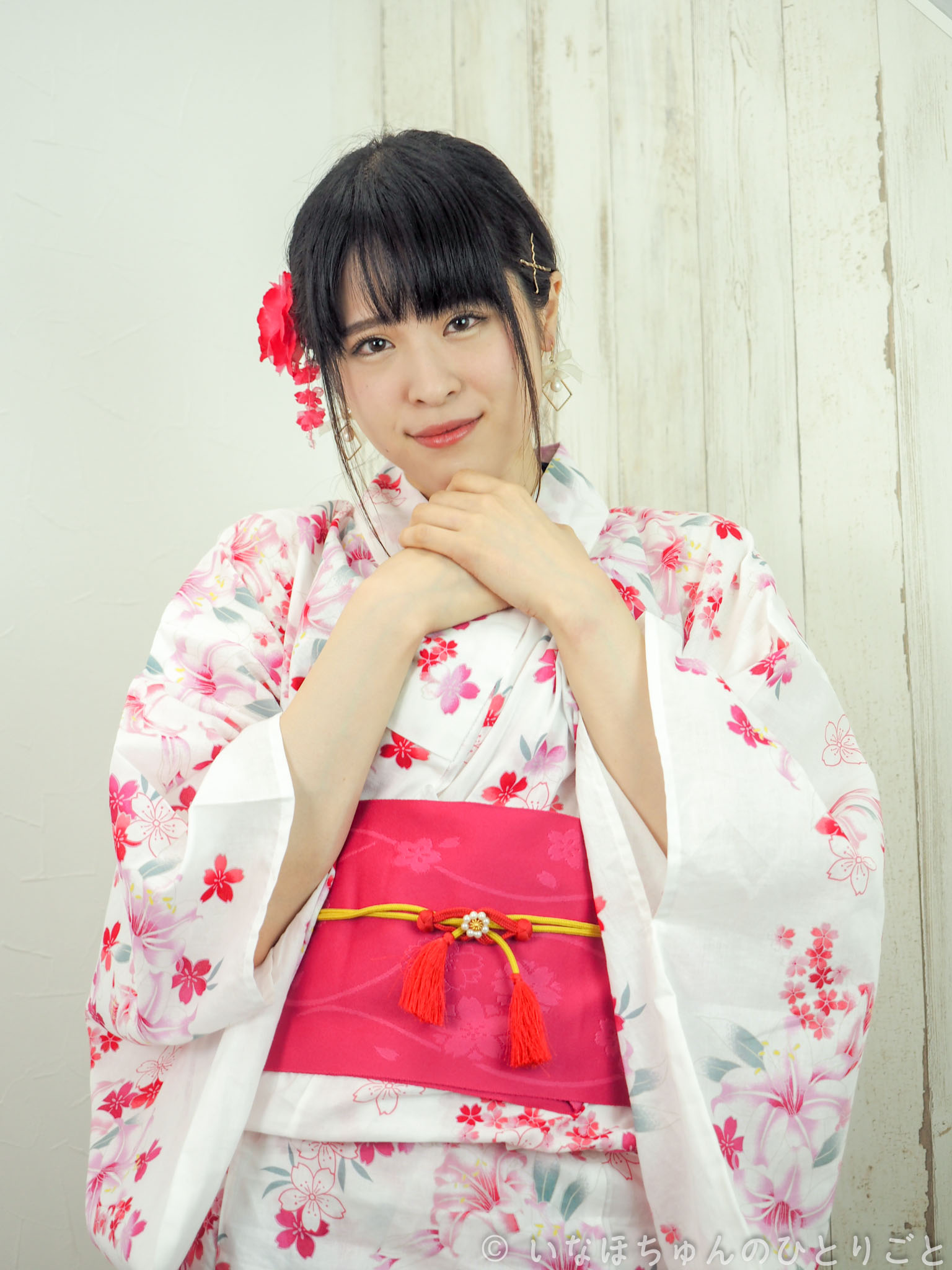 2017.07.23 ミスFLASH2018 セミファイナルバトル 撮影会＠Fresh! AKIBA ササゲ 藍田麻利衣　１ターン目 1枚目