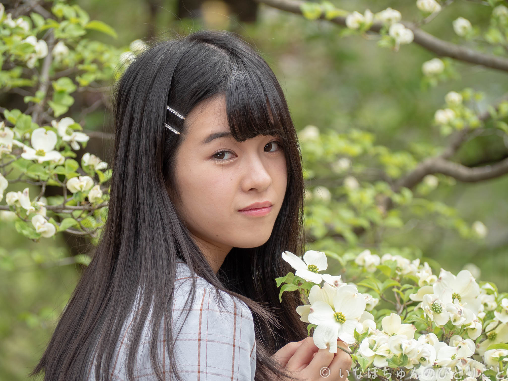 2019.04.21 東京写真連盟 春の大宮第二公園 モデル撮影会＠大宮第二公園 より 月乃ゆき