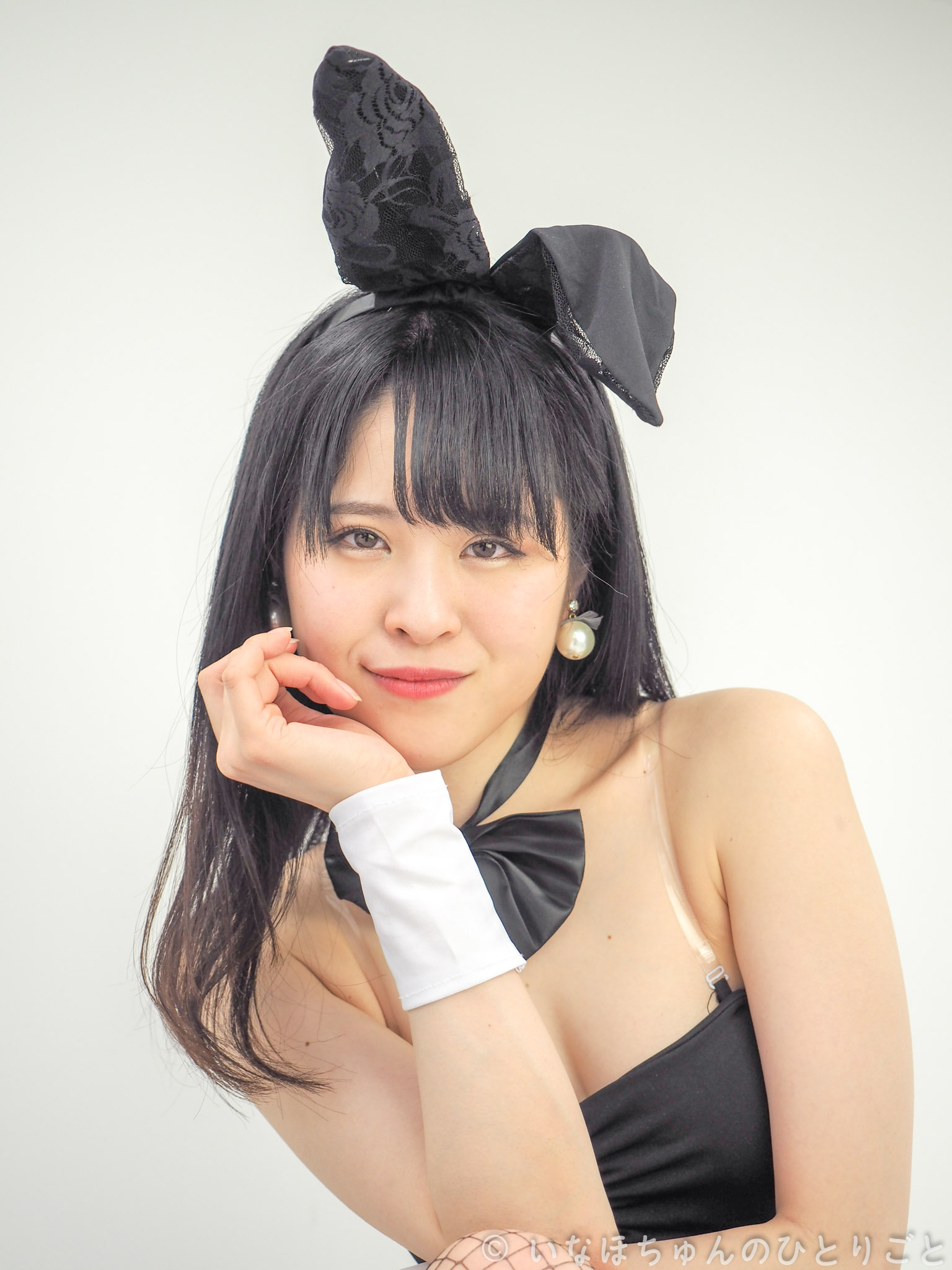 2018.02.22 Fresh!フォトセッション＠Fresh! AKIBA 新館 より 藍田麻利衣