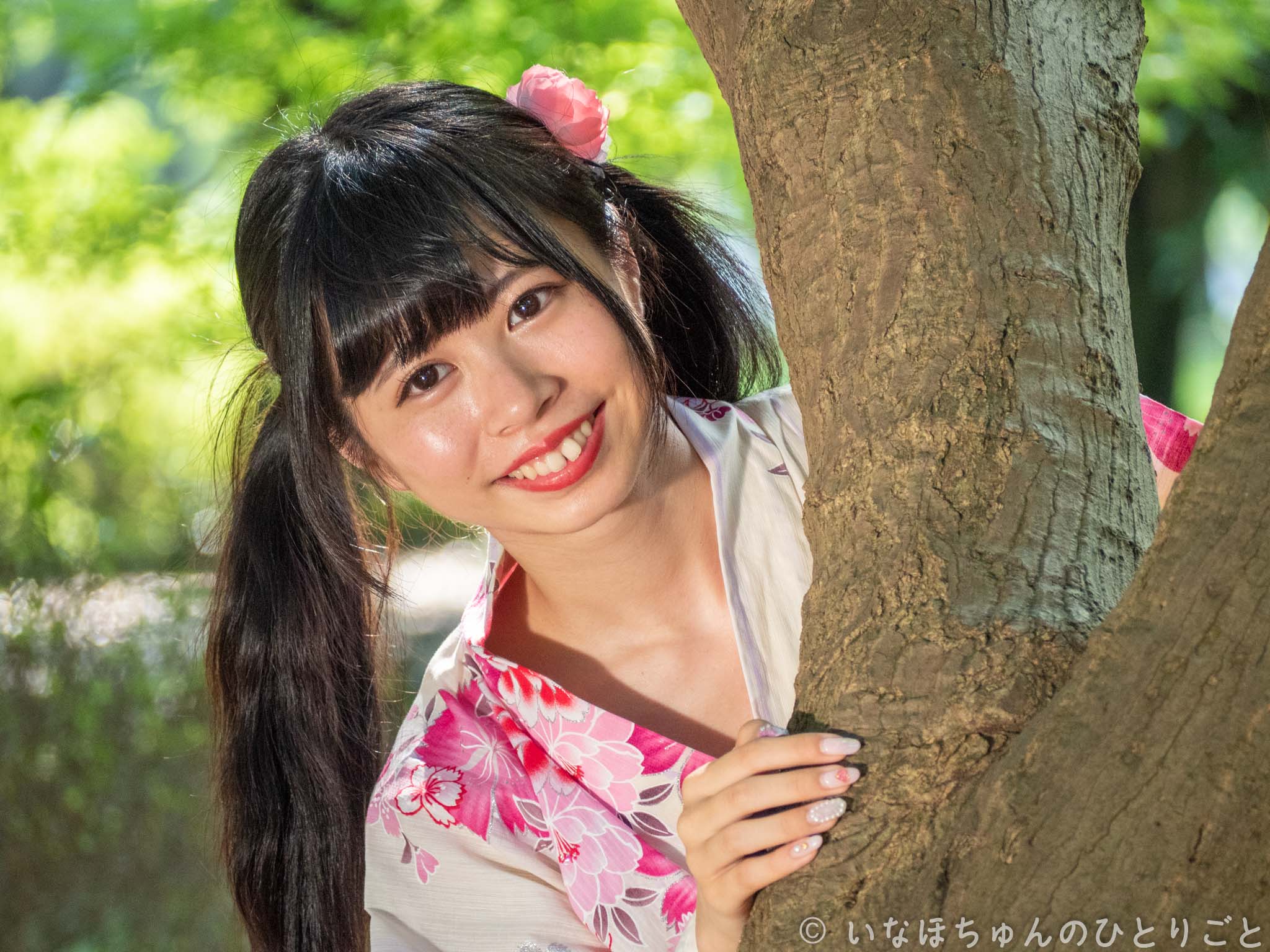 2019.07.28 東京写真連盟 夏の所沢航空記念公園 モデル撮影会＠所沢航空記念公園 より 優木萌々花