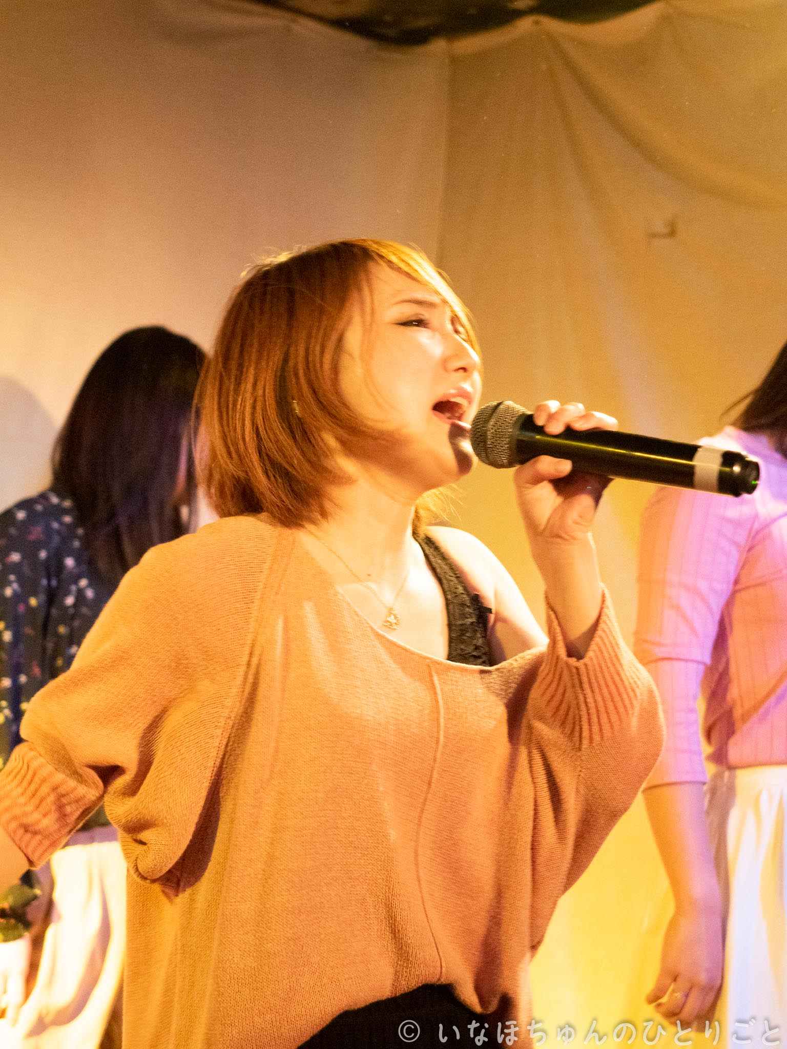 2019.04.02 hitomebore 定期公演 SPRING SP＠KPL hitomebore 5枚目