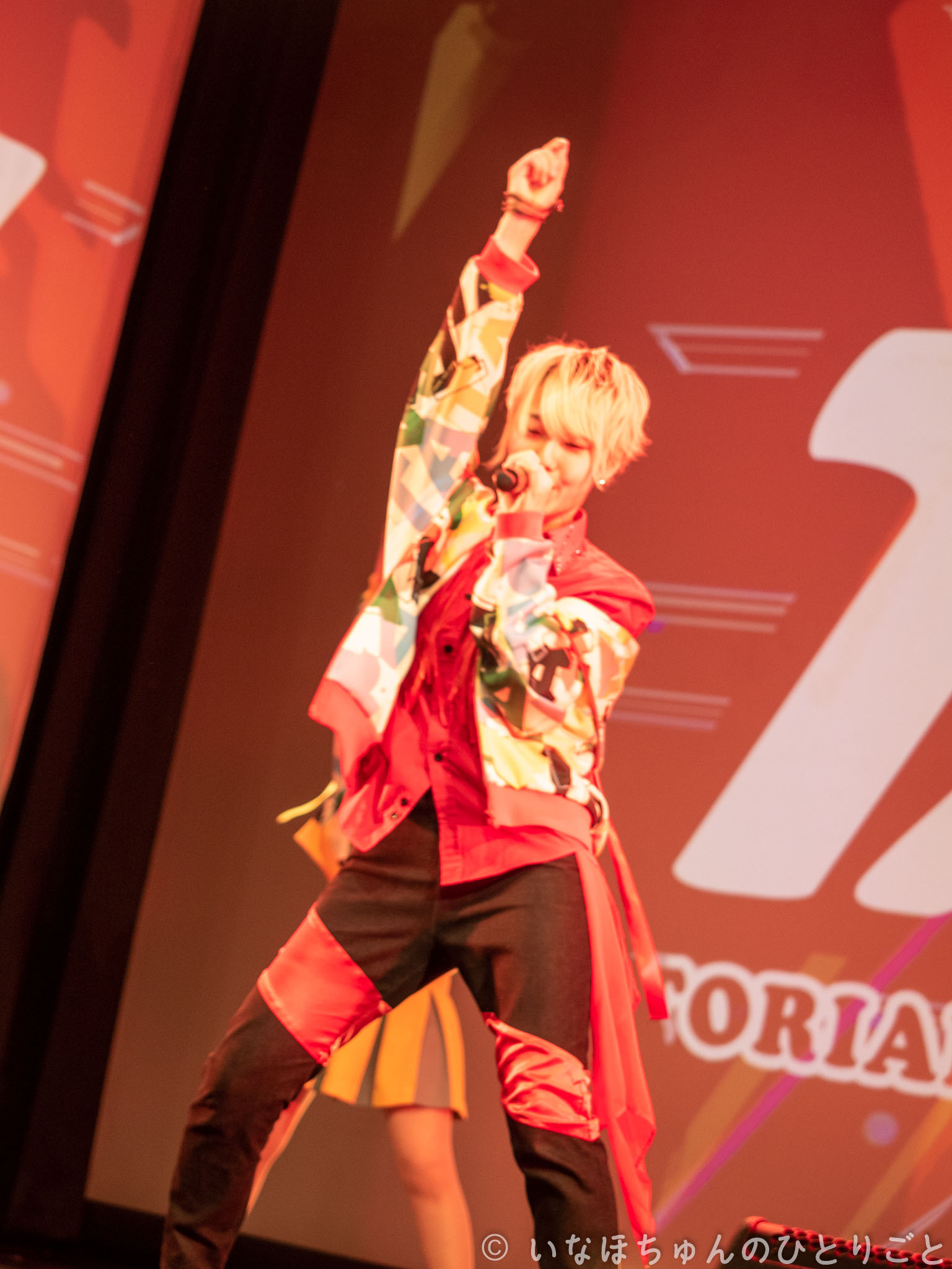 2020.11.09 TA女子 朝日奈咲季生誕単独公演＠KeyStudio 本編 23枚目