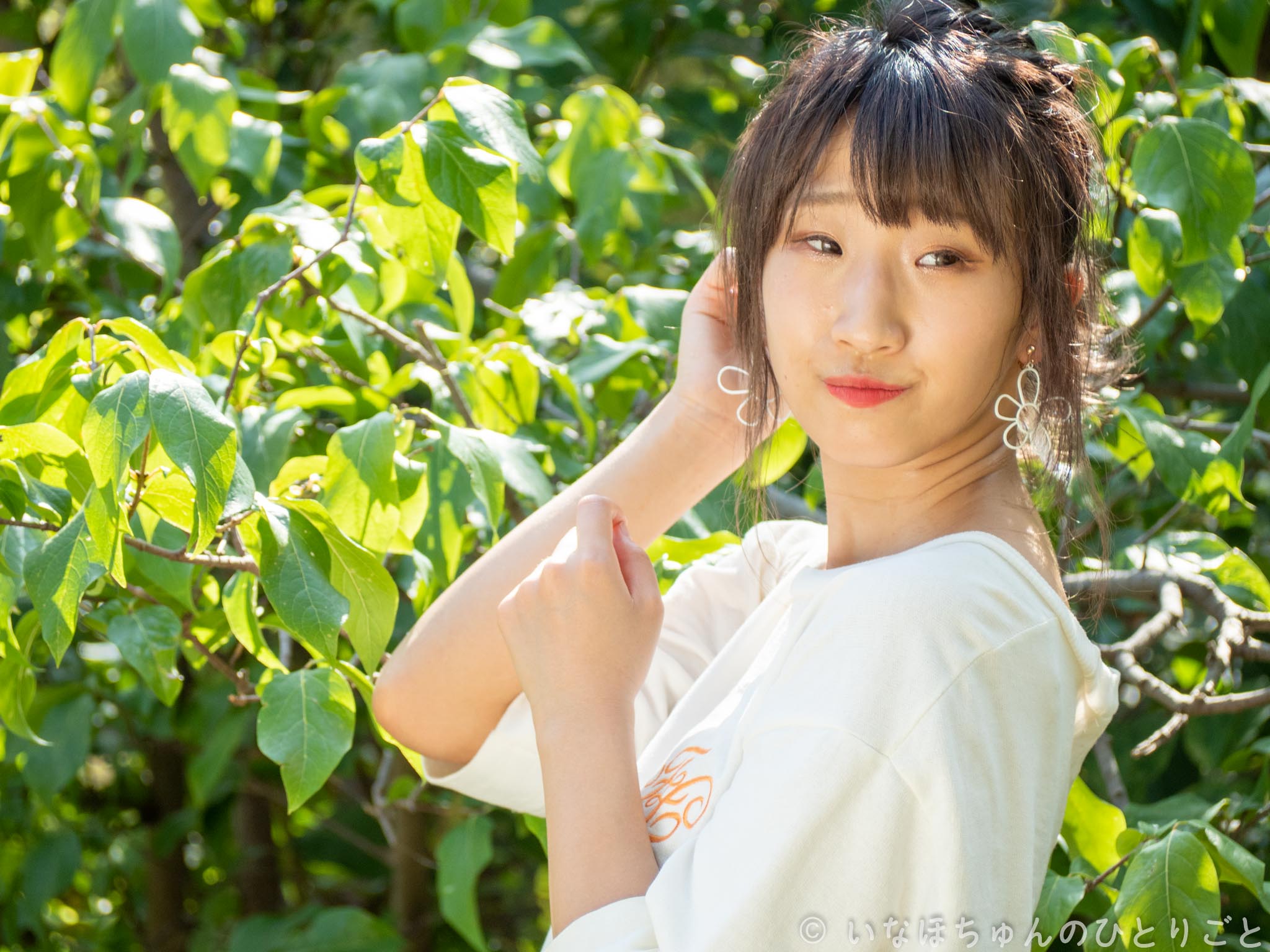 2020.08.29 Fresh!屋外大撮影会＠大宮第二公園 七瀬ちさと　午後 34枚目