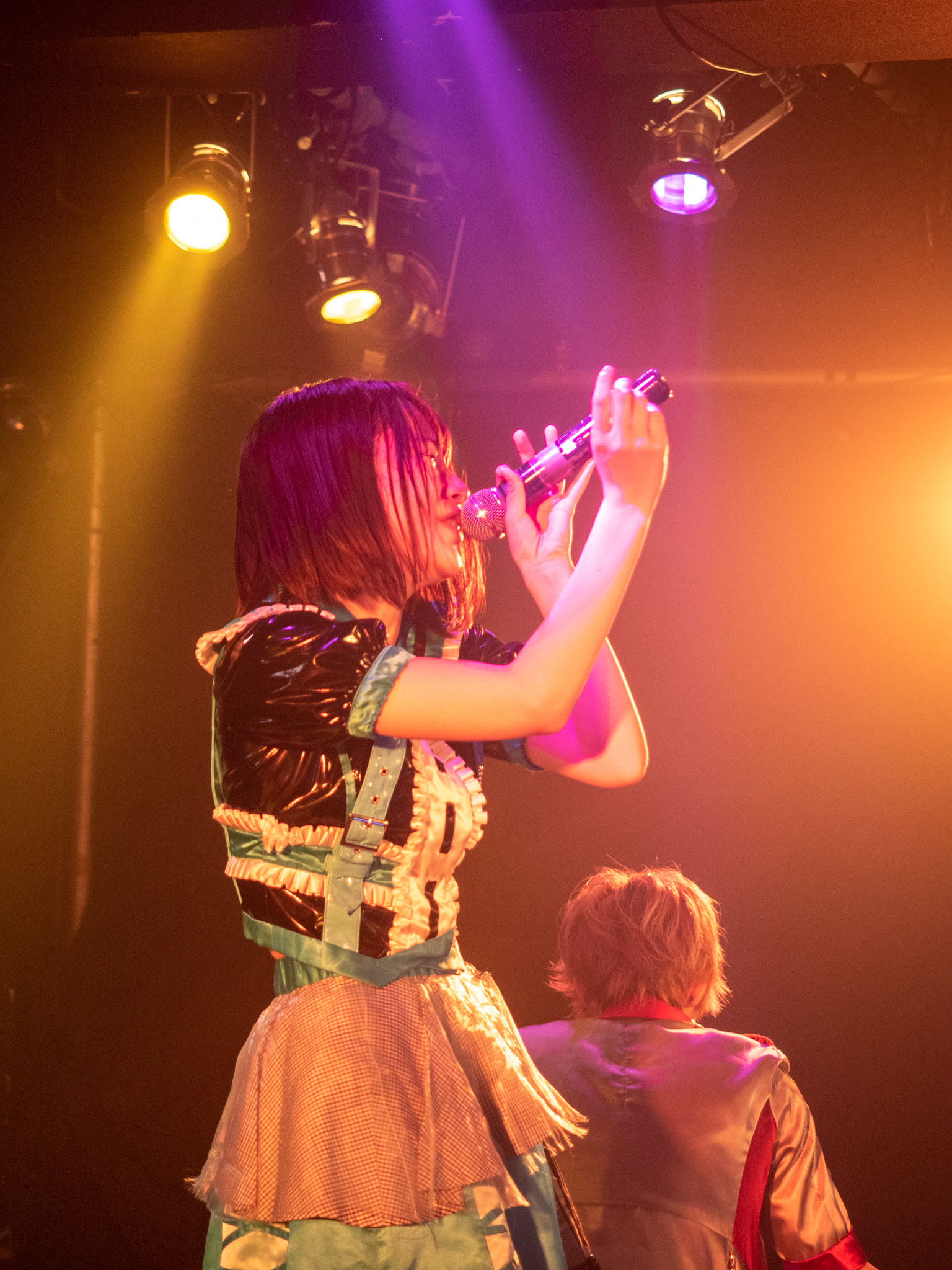 2022.05.04 無銭単独公演‐原点回帰‐ vol.2 ROAD TO O-EAST...＠aube shibuya ダブルアンコール 40枚目