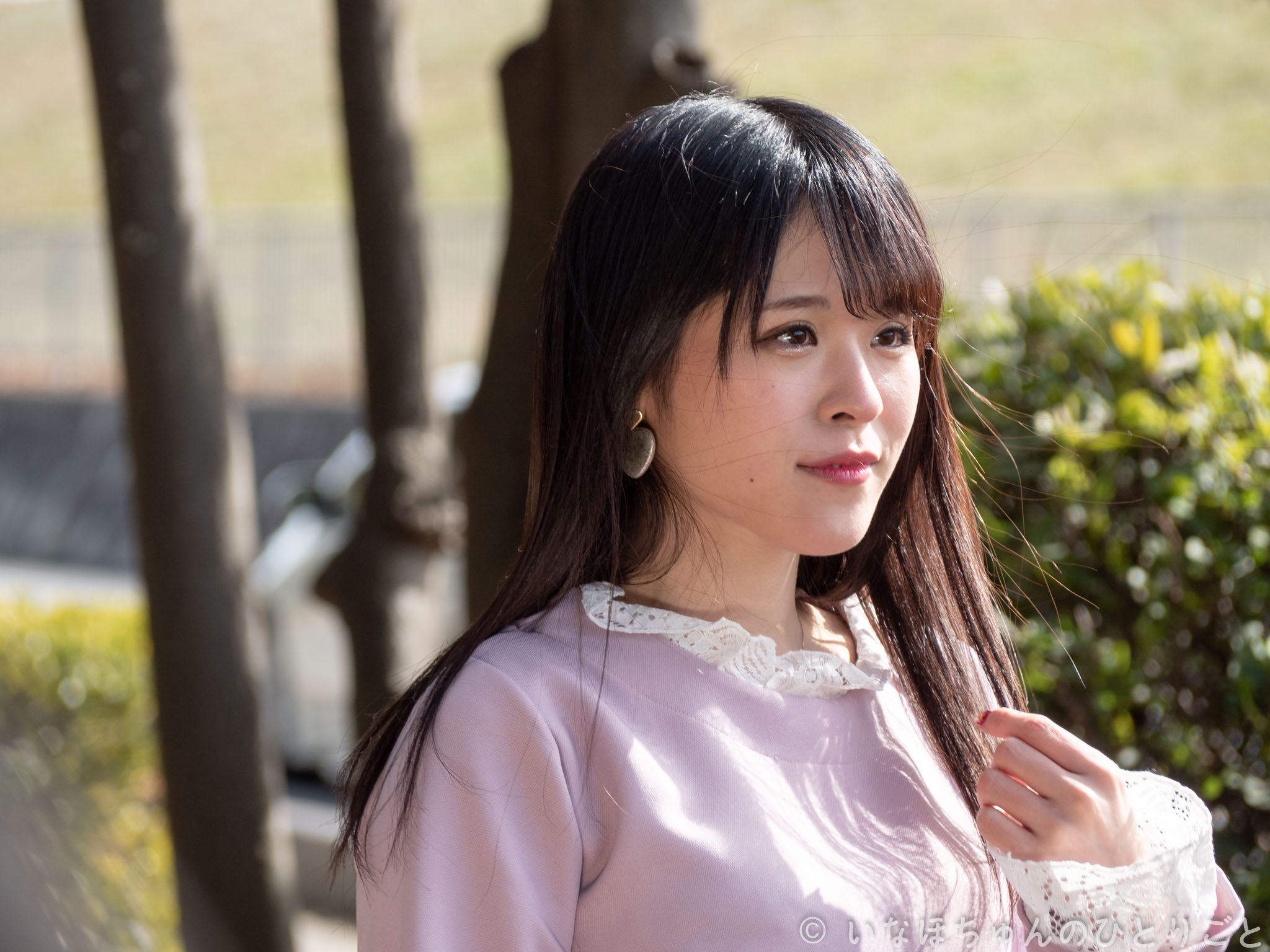 2019.02.10 東京写真連盟 戸田公園 モデル撮影会＠戸田公園 藍田麻利衣　午前 26枚目