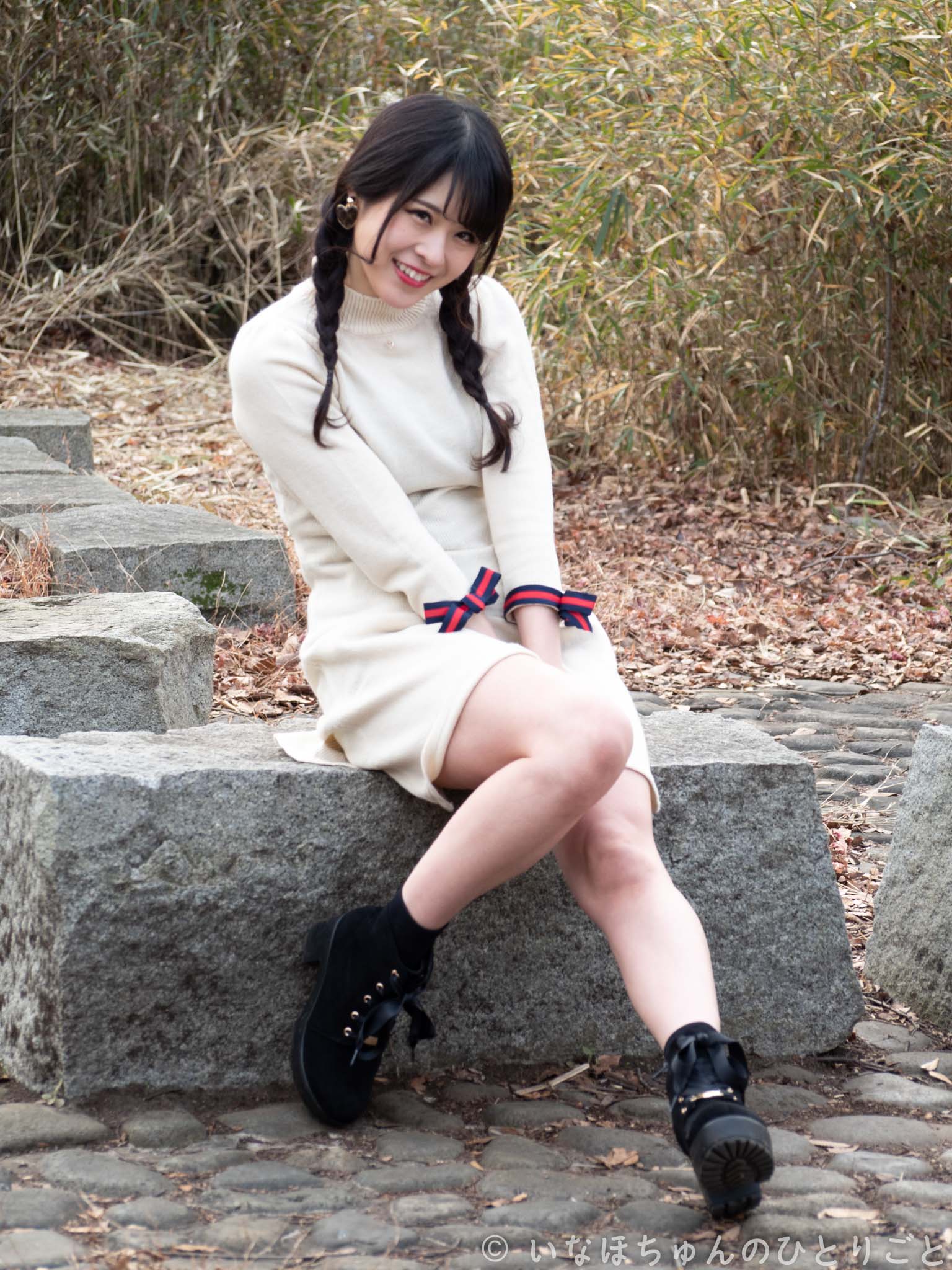 2019.01.06 東京写真連盟 所沢航空記念公園 モデル撮影会＠所沢航空記念公園 藍田麻利衣　午前 9枚目