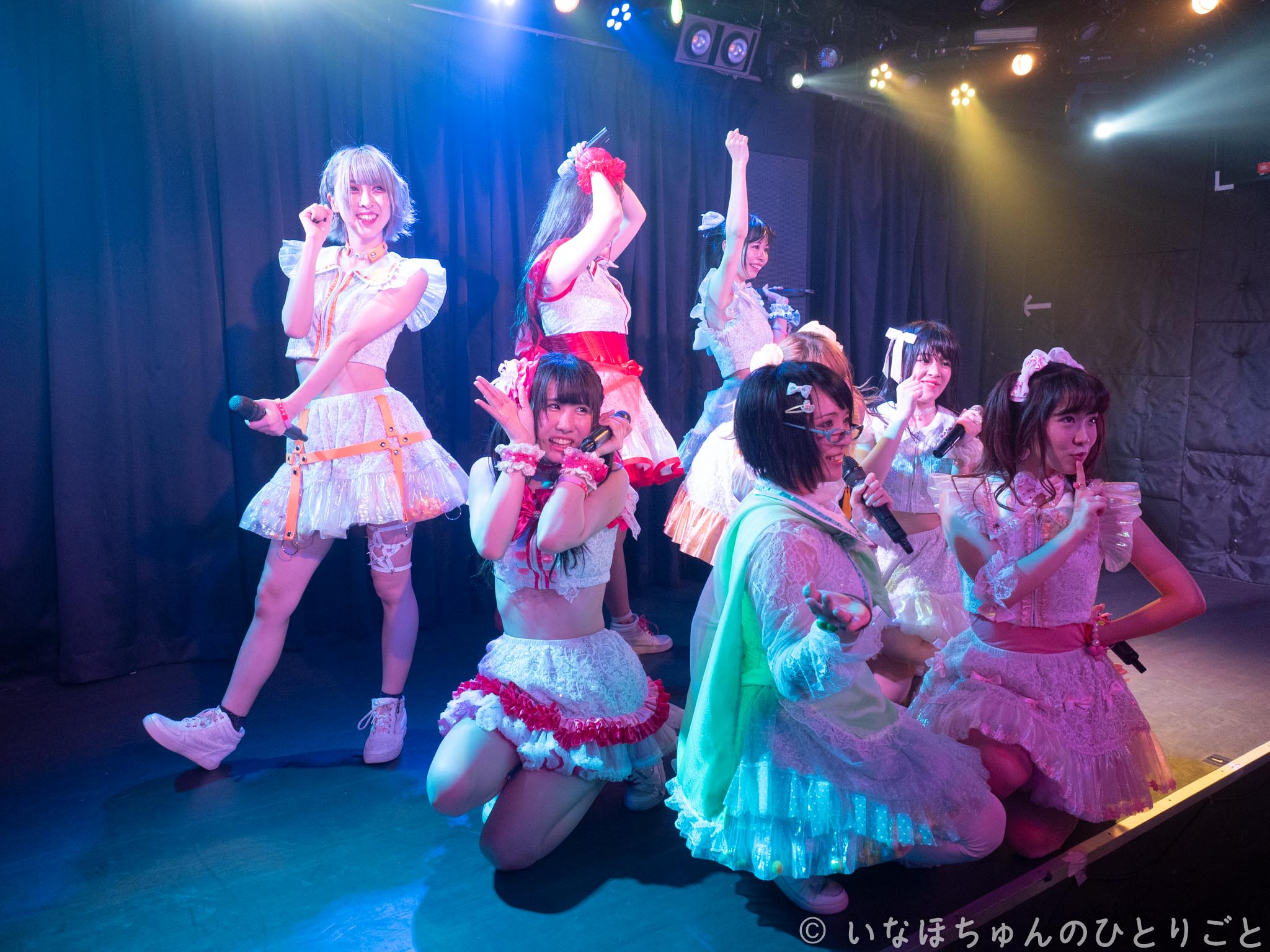 2019.03.30 トイトニック主催ライブ ～Fly out to AKIHABARA!! SP!!!～＠TwinBox GARAGE トイトニック 33枚目