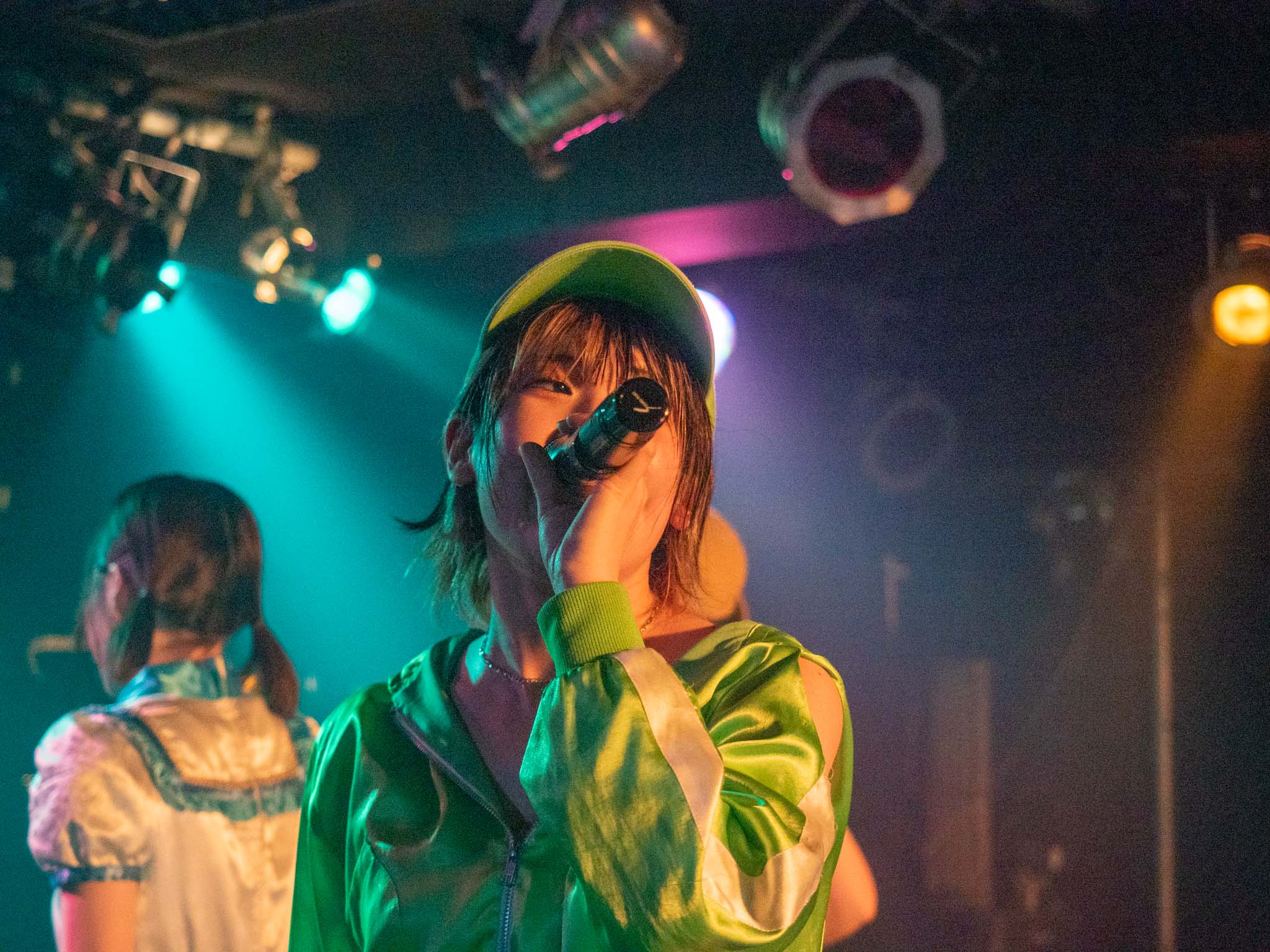 2022.05.04 無銭単独公演‐原点回帰‐ vol.2 ROAD TO O-EAST...＠aube shibuya 本編 90枚目