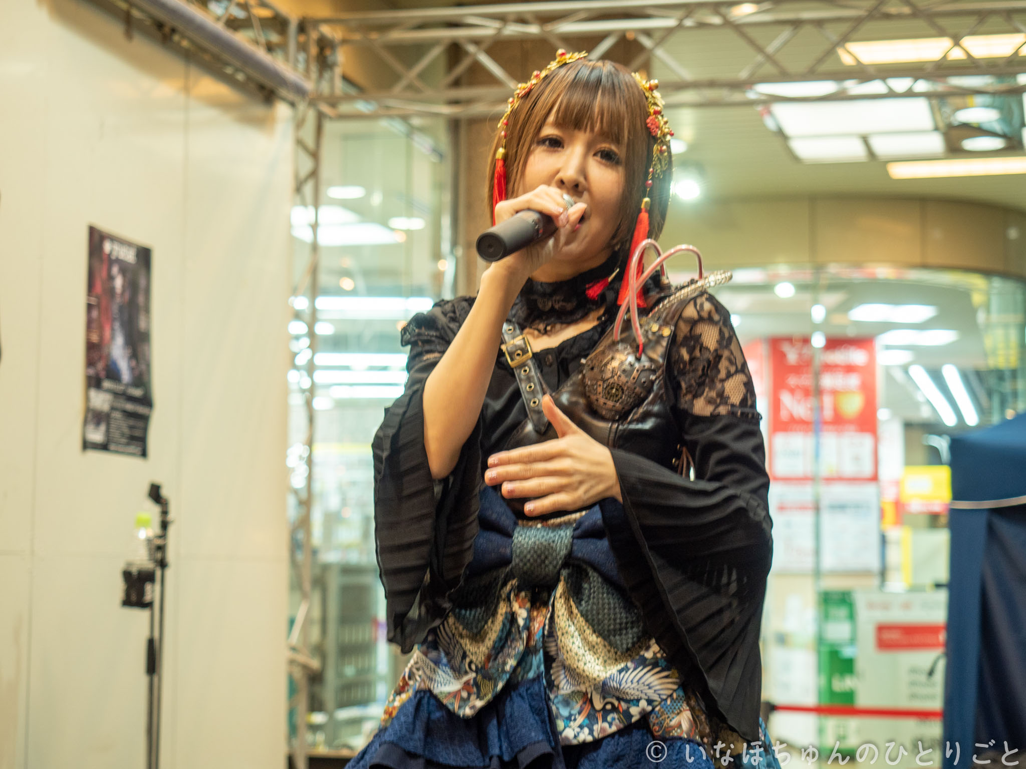 2019.11.23 【PARALLEL WORLD Ⅴ〜Steam Japan〜】リリース記念イベント＠アルシェ1階 イベントスペース yucat 26枚目