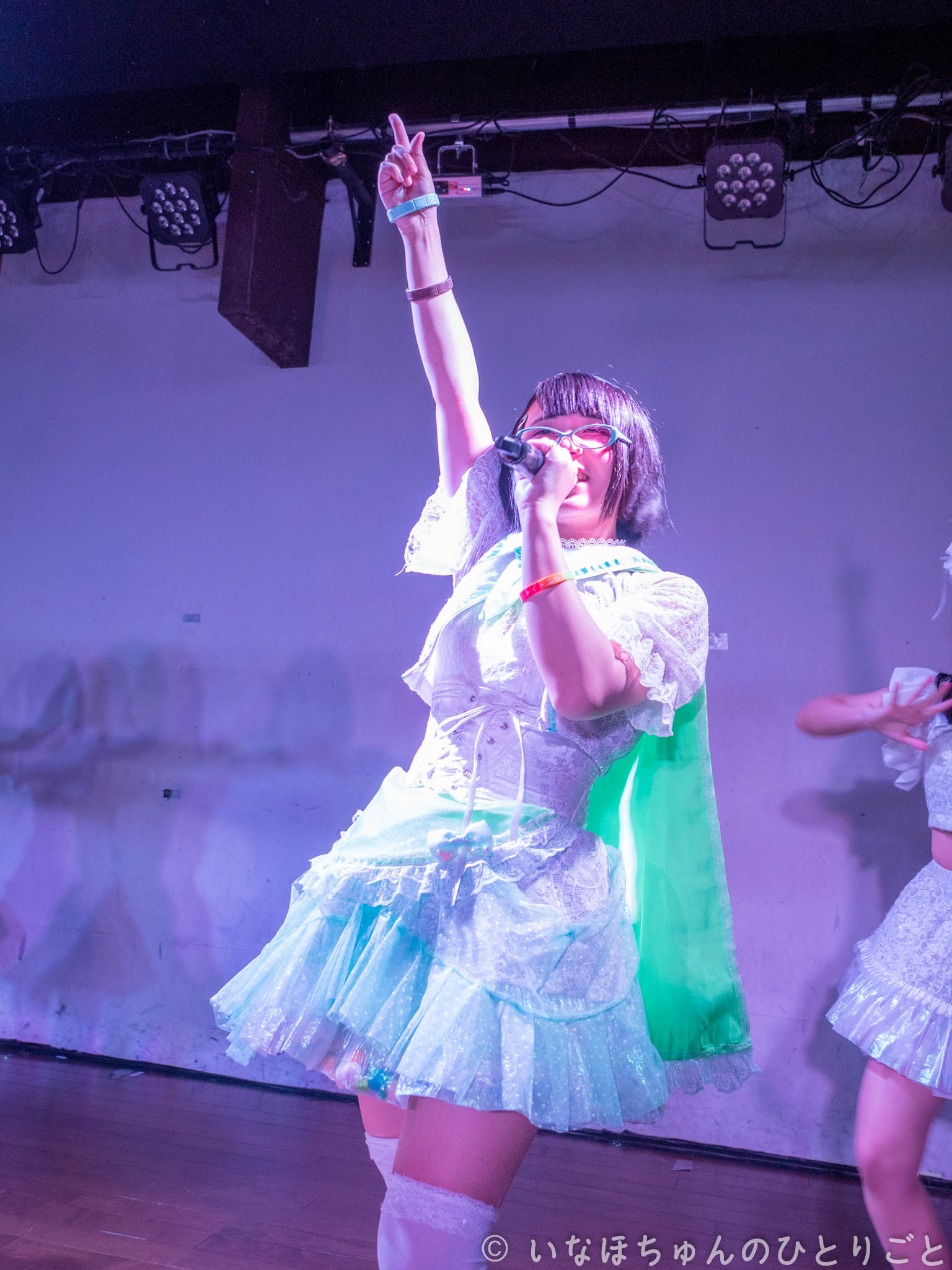 2019.10.19 無銭大好きマン!!＠SOUND PEACE トイトニック 1枚目