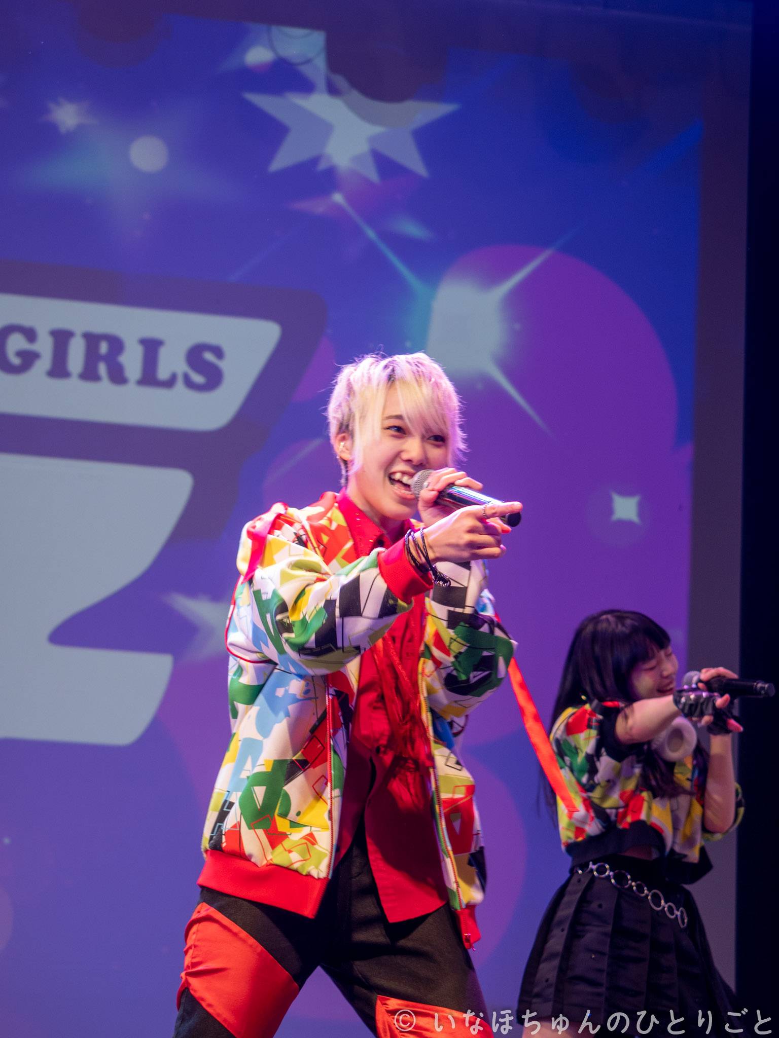 2020.11.09 TA女子 朝日奈咲季生誕単独公演＠KeyStudio 本編 18枚目