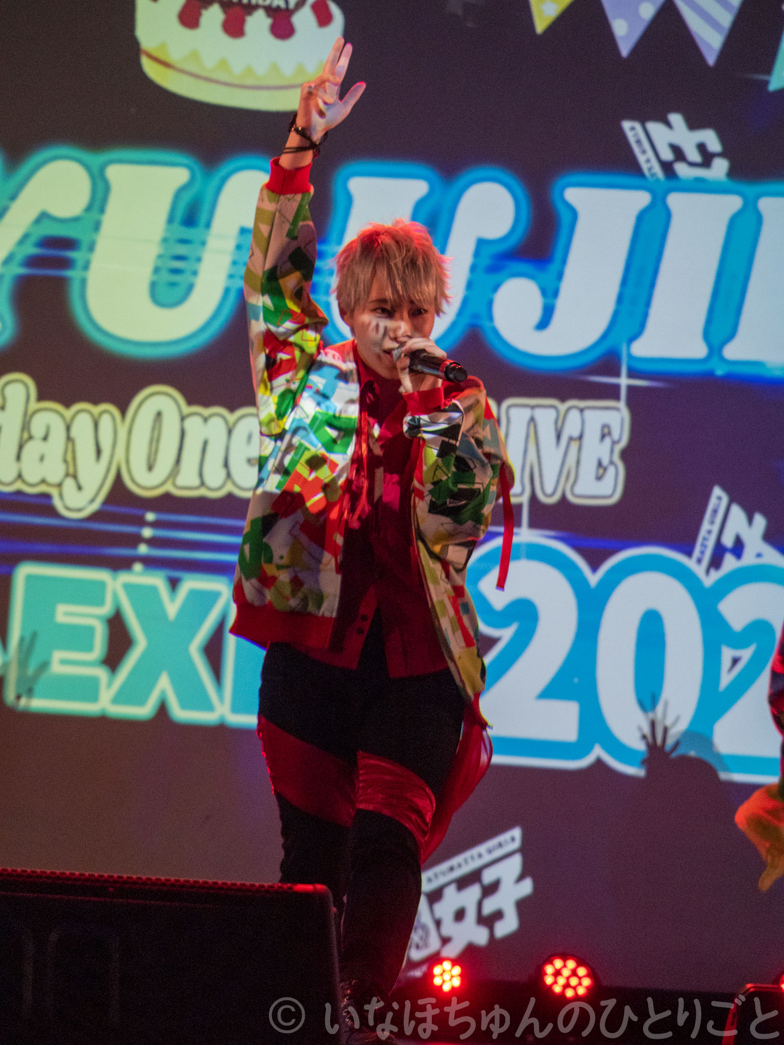 2021.05.18 TA女子 氏江美憂生誕単独公演＠KeyStudio #うじEXPO2020 30枚目