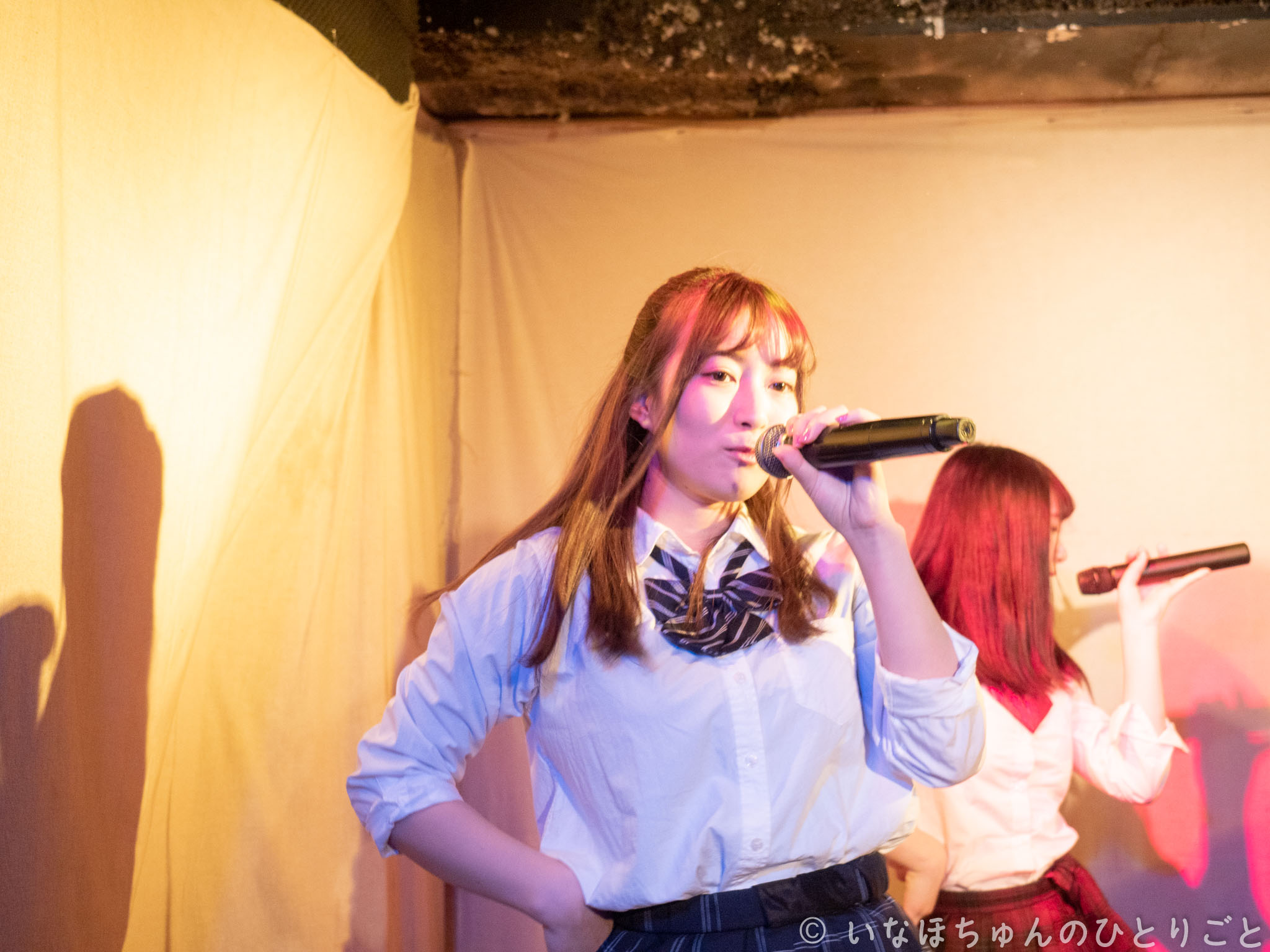 2019.03.05 hitomebore 定期公演＠KPL hitomebore 8枚目