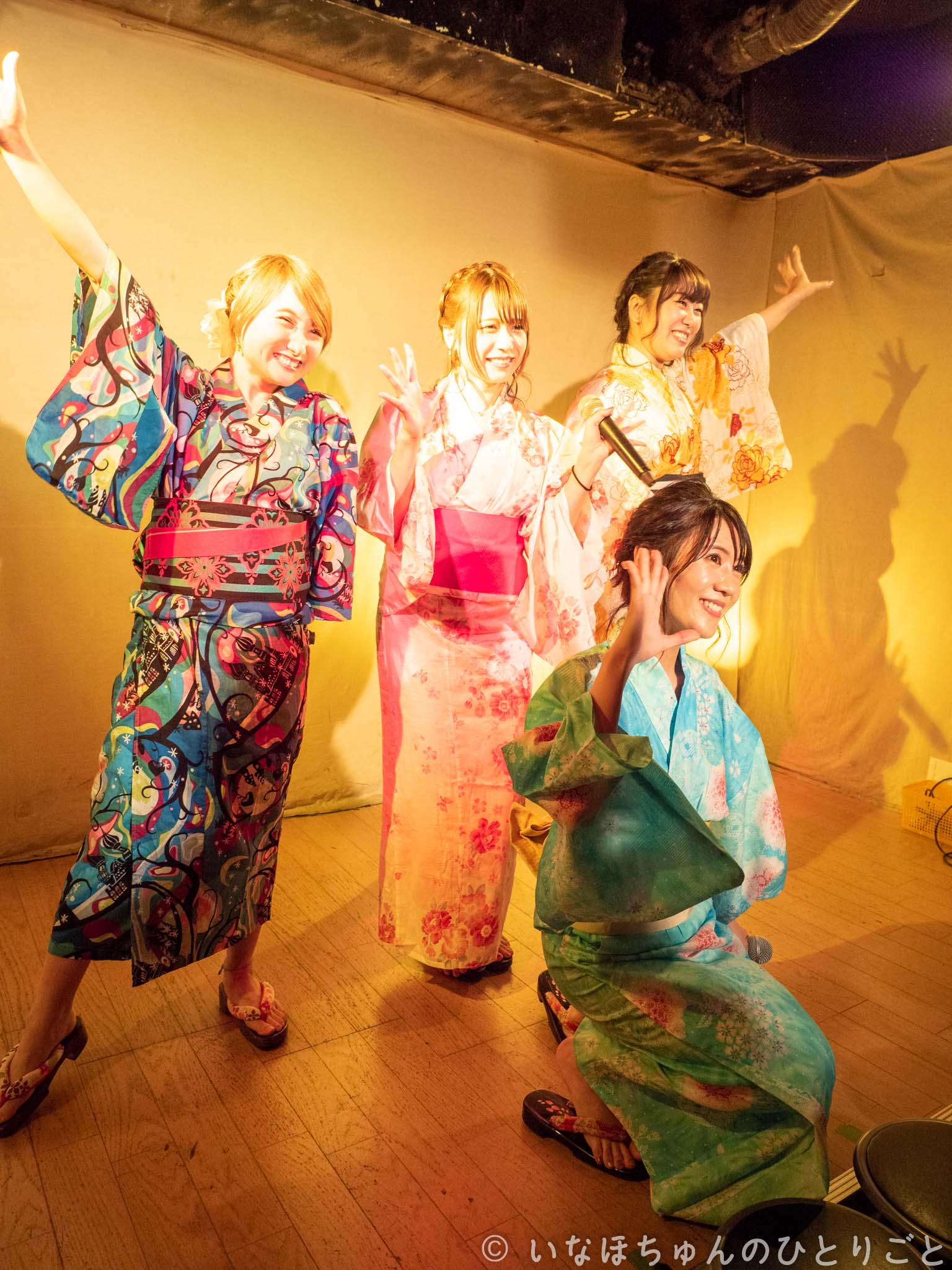 2019.08.06 hitomebore 定期公演 -浴衣SP-＠KPL hitomebore 15枚目