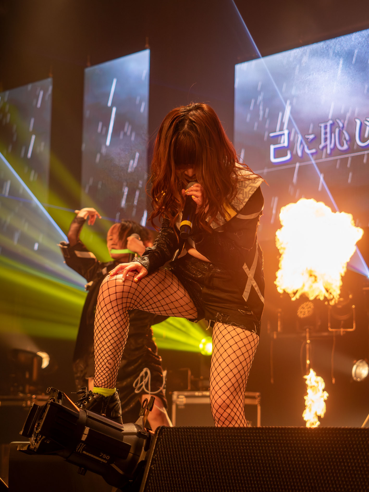 2023.05.31 TA女子 第七回大型単独公演 IN 豊洲PIT ＃【扉】〜エソラゴトの向こう側〜＠豊洲 PIT 本編 78枚目