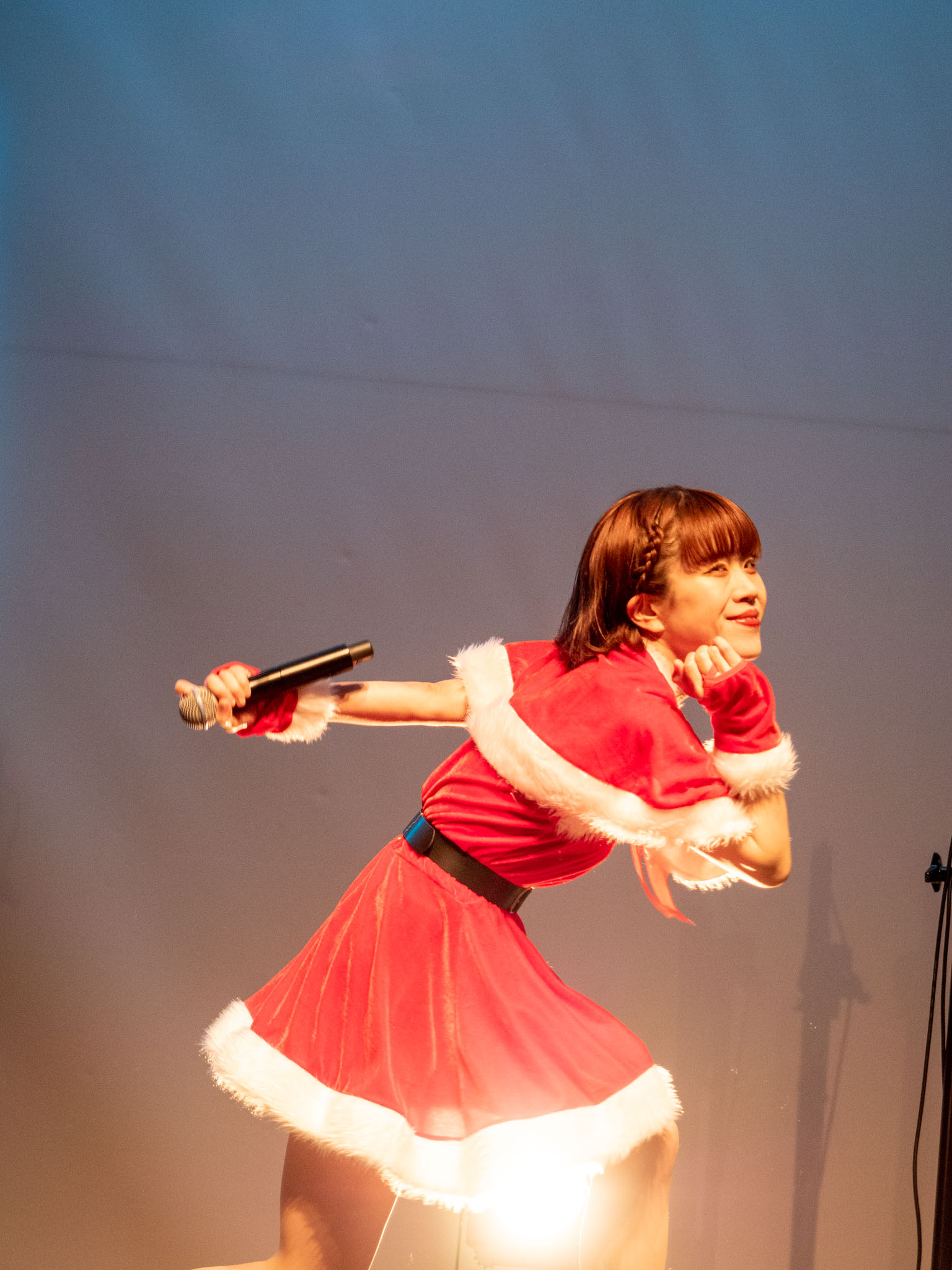 2022.12.25 IDOL KYUN2 クリスマス Fes＠LUMINE 0 レッスントゥミー 10枚目