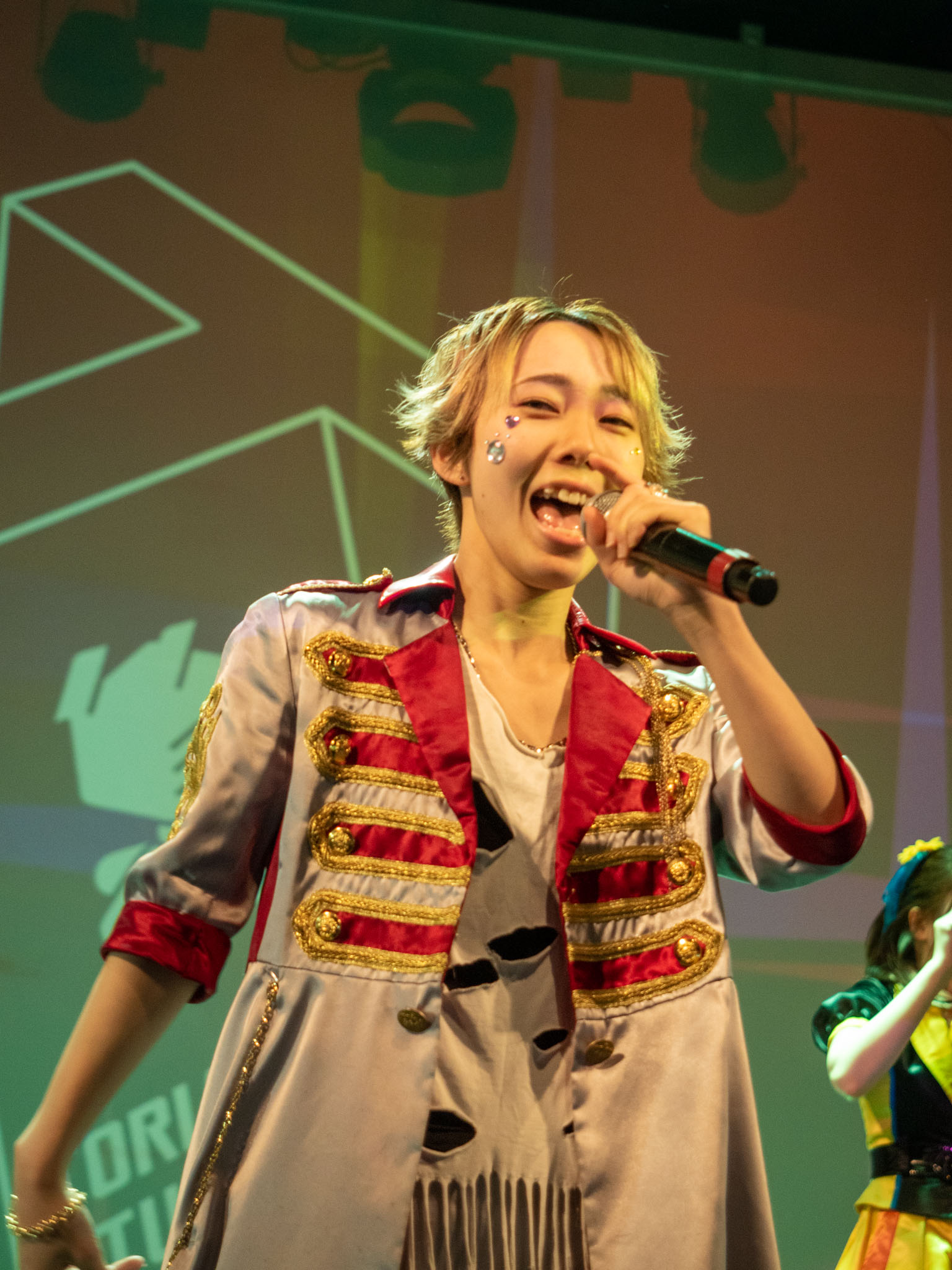 2022.03.10 TA女子 大澤菜々子生誕単独公演＠KeyStudio 本編 23枚目