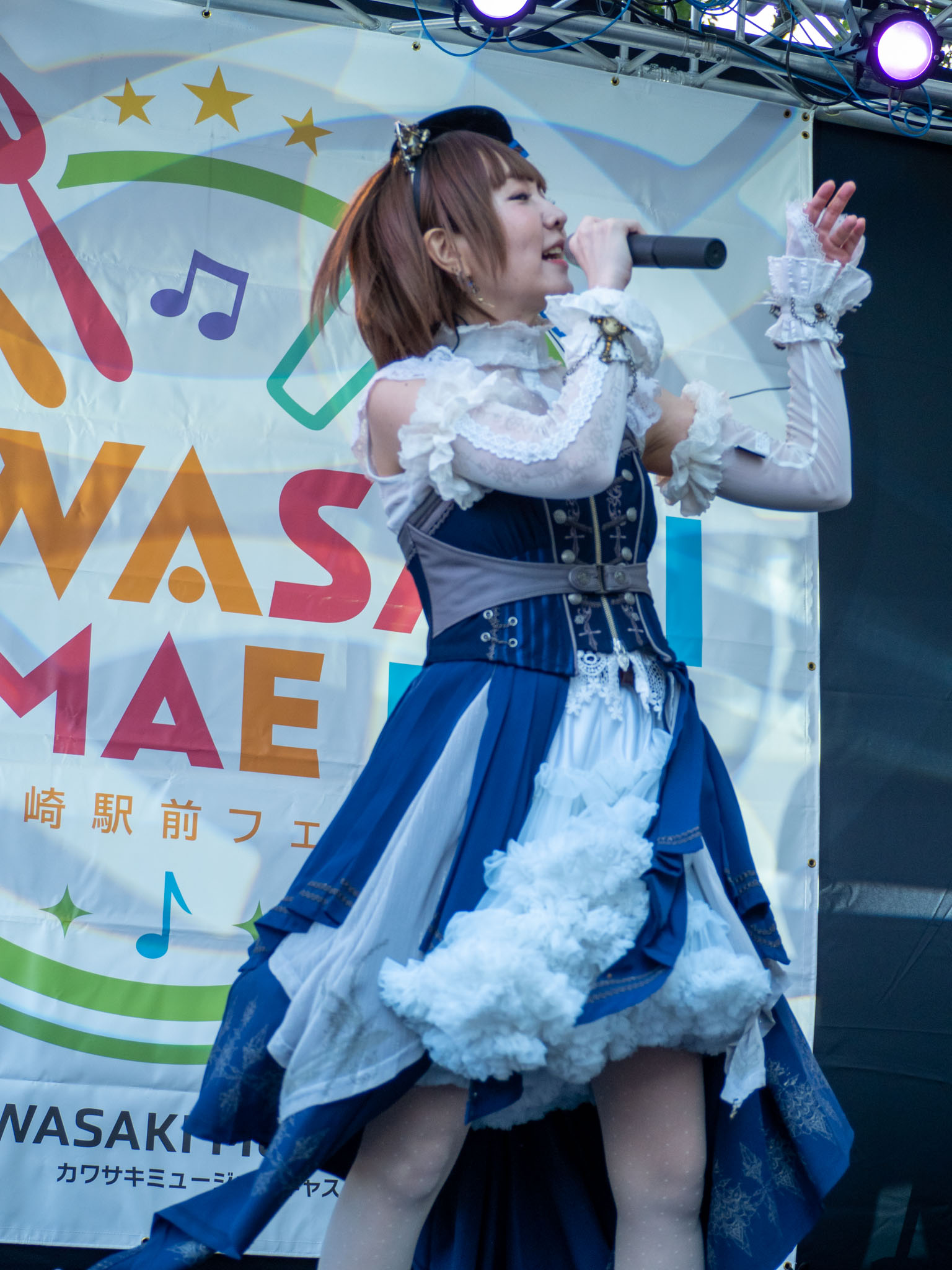 2022.06.19 川崎駅前フェス ＠ 川崎駅前東口駅前広場（川崎ルフロン前） yucat 44枚目