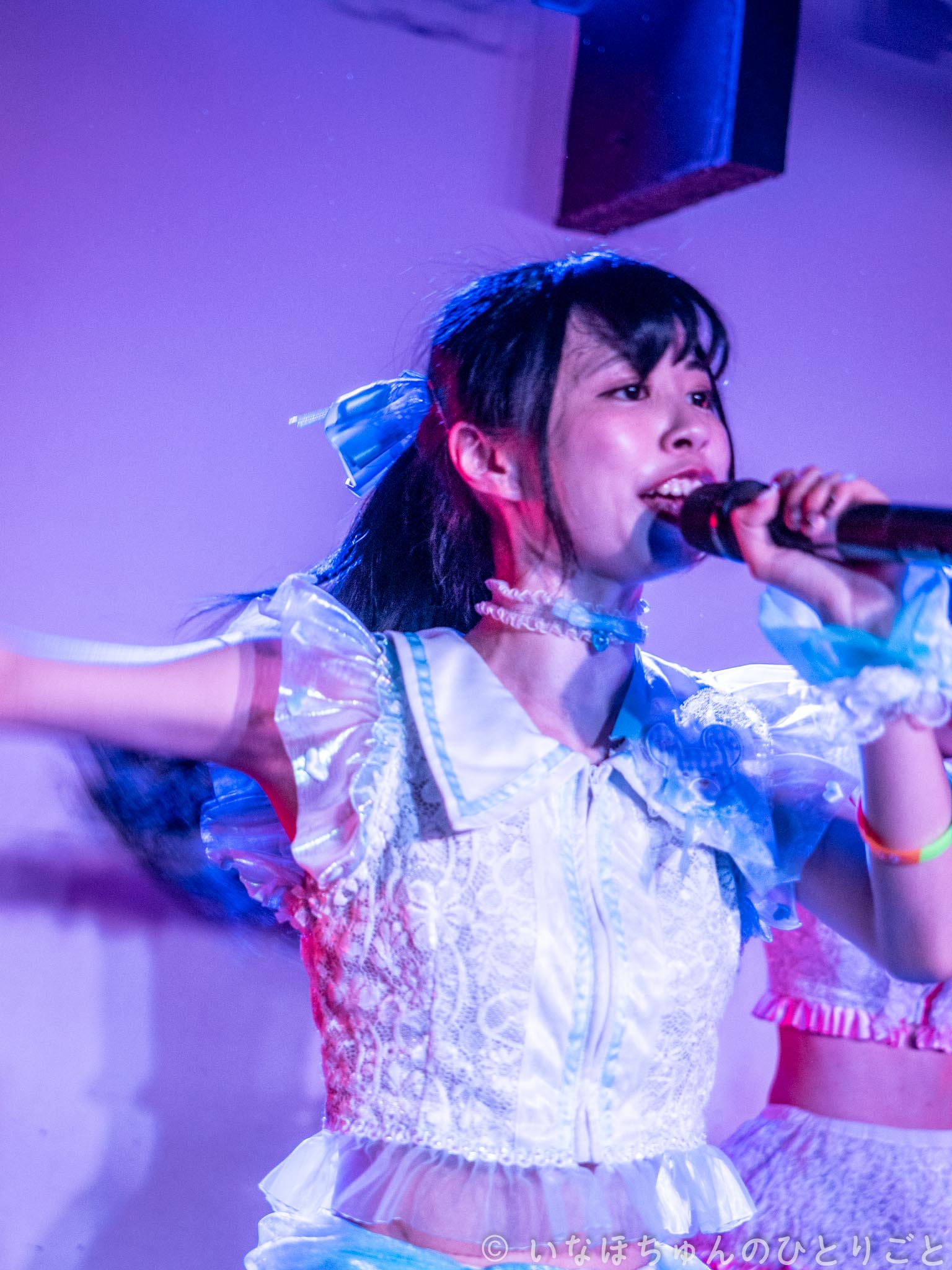 2019.10.19 池袋会議 〜トイトニック 優木萌々花、平林萌愛 卒業式〜＠SOUND PEACE トイトニック 22枚目