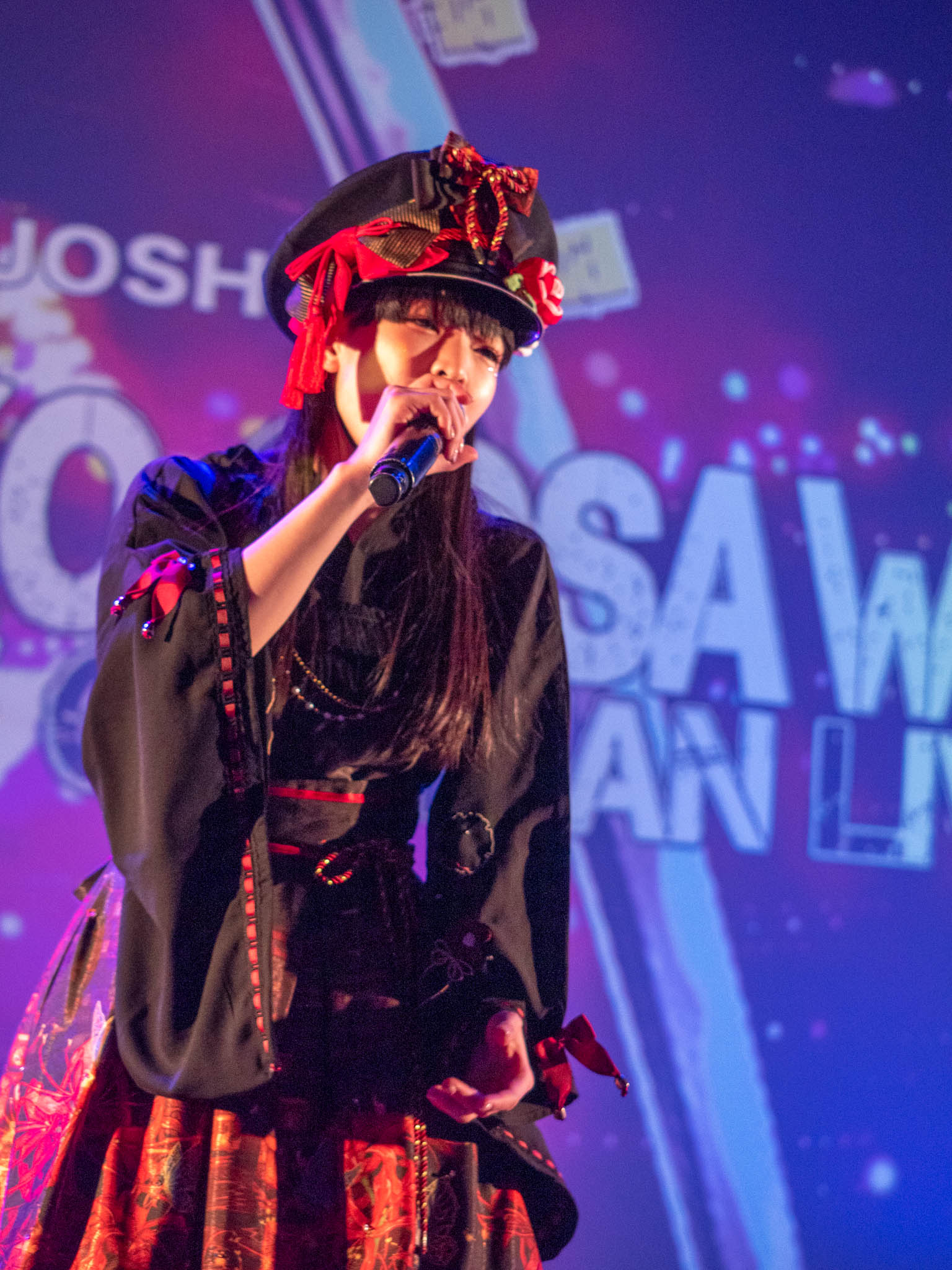 2022.03.10 TA女子 大澤菜々子生誕単独公演＠KeyStudio 大澤菜々子ソロ 4枚目