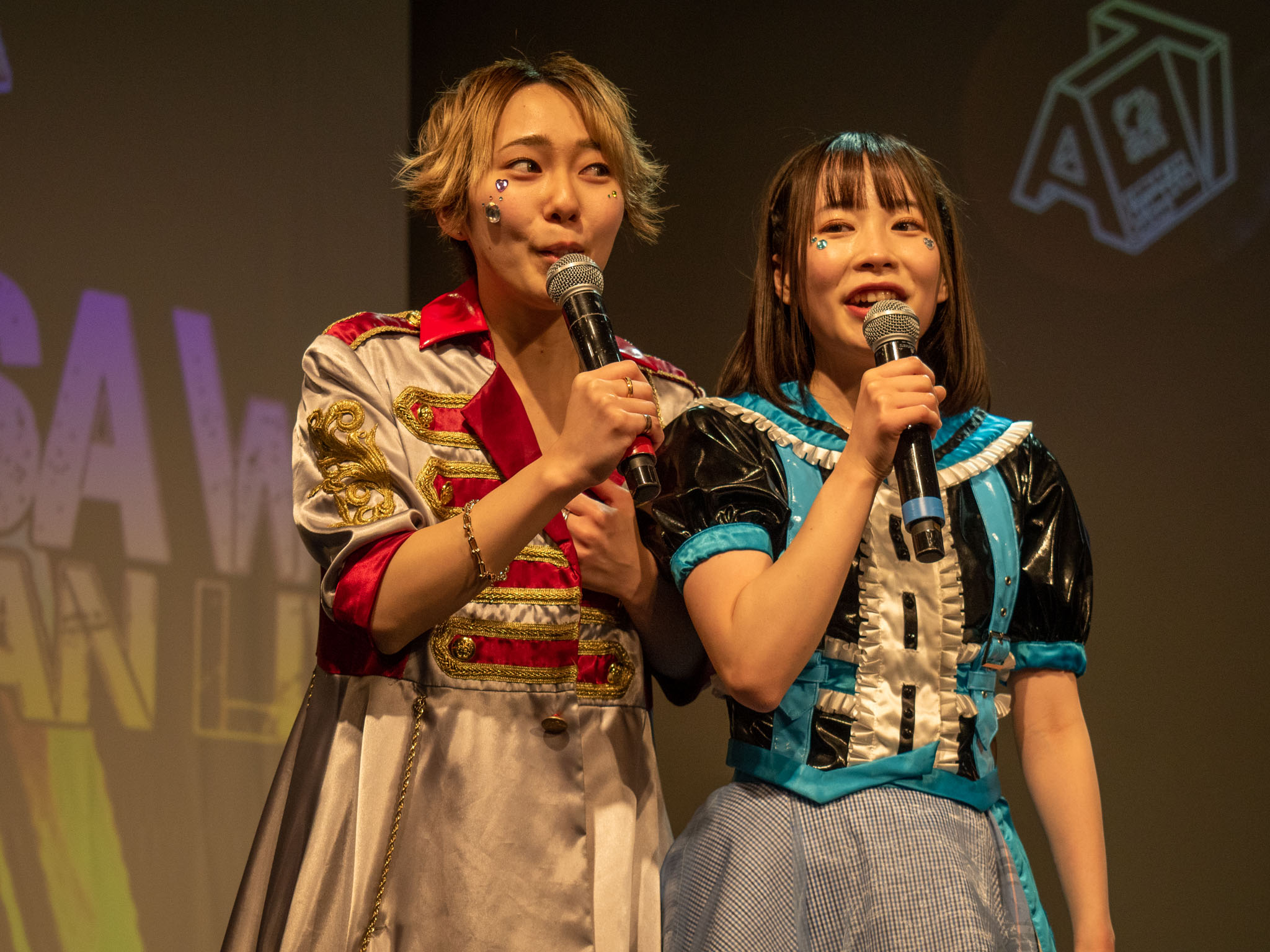 2022.03.10 TA女子 大澤菜々子生誕単独公演＠KeyStudio 本編 13枚目