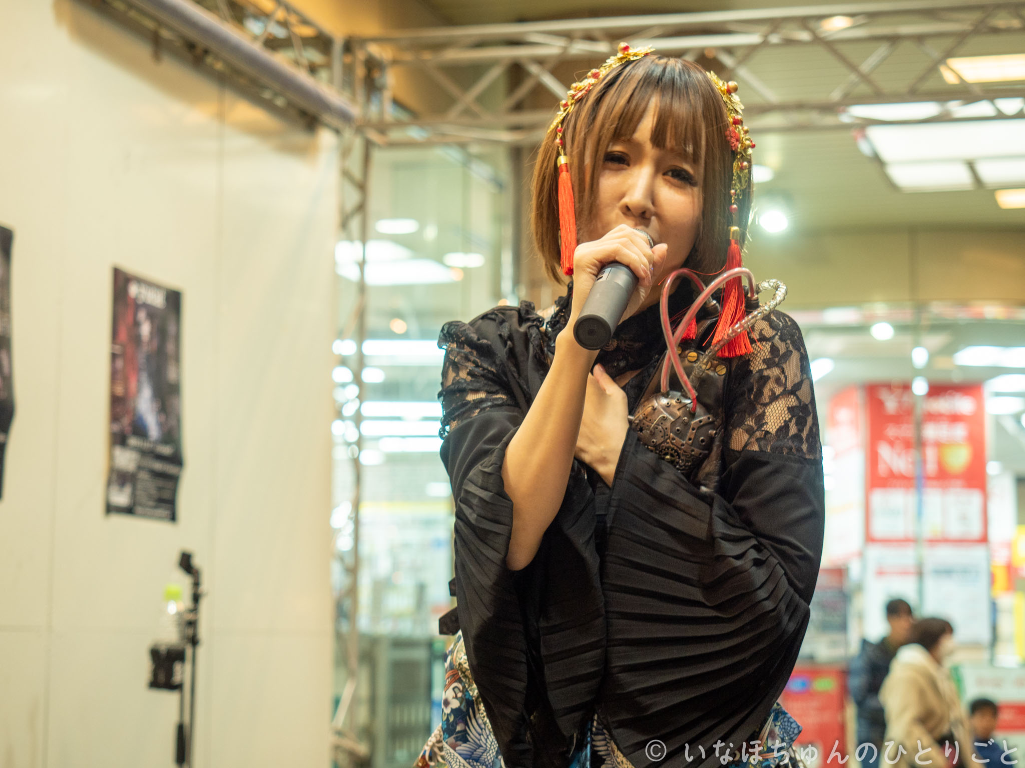 2019.11.23 【PARALLEL WORLD Ⅴ〜Steam Japan〜】リリース記念イベント＠アルシェ1階 イベントスペース yucat 37枚目