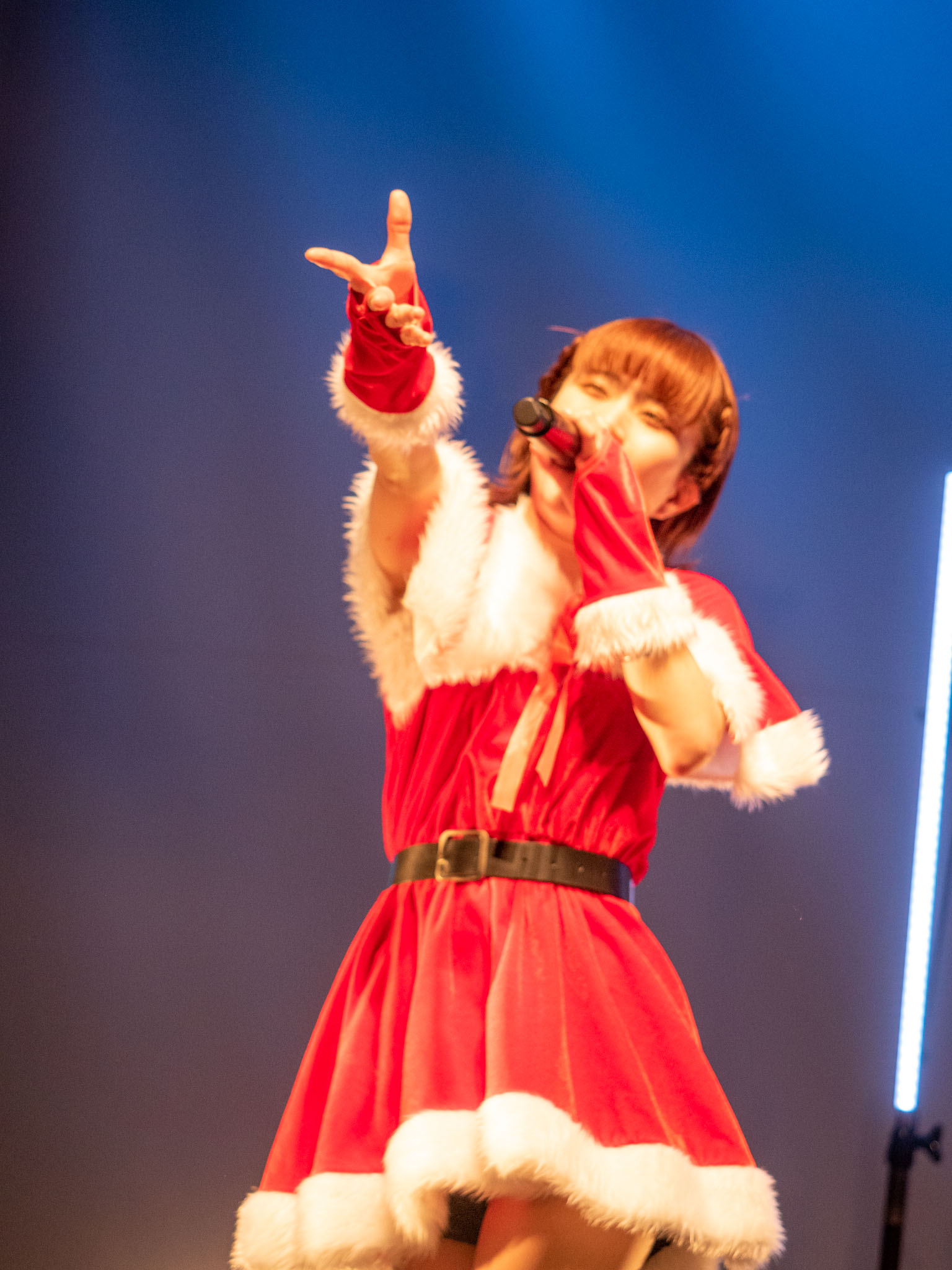 2022.12.25 IDOL KYUN2 クリスマス Fes＠LUMINE 0 レッスントゥミー 55枚目