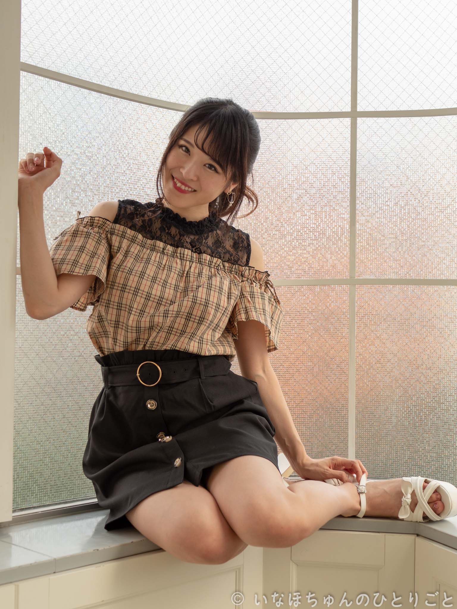 2018.07.14 ワンエイト撮影会＠バービーハウス 藍田麻利衣　３部　前半 14枚目