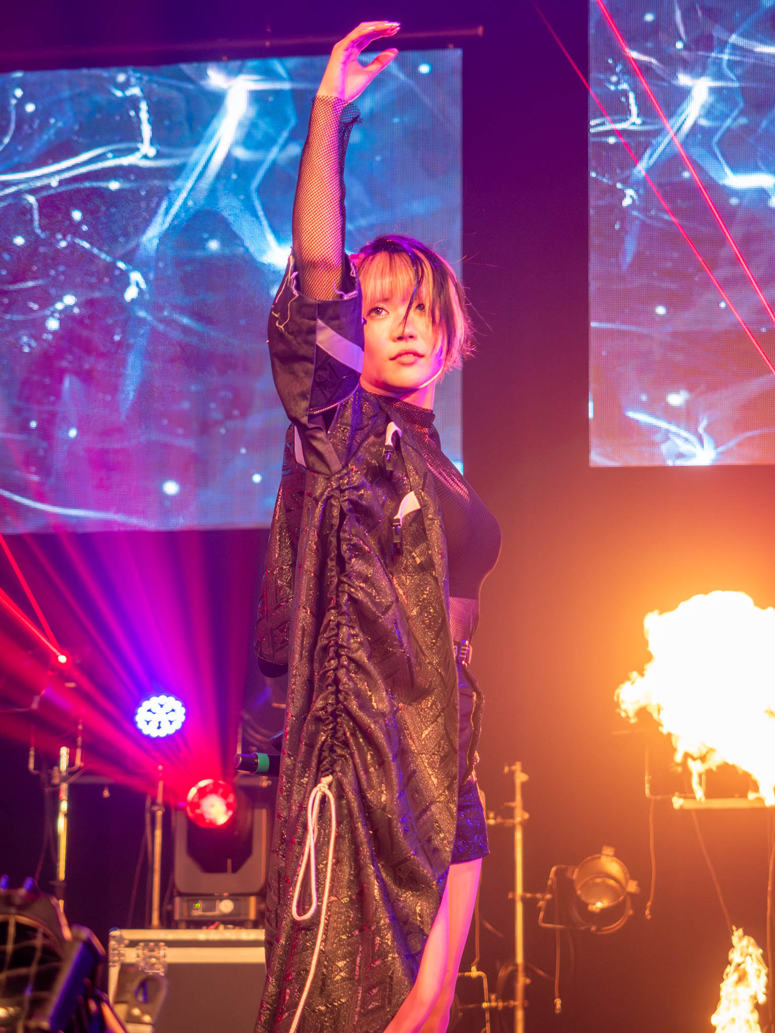 2023.05.31 TA女子 第七回大型単独公演 IN 豊洲PIT ＃【扉】〜エソラゴトの向こう側〜＠豊洲 PIT 本編 90枚目