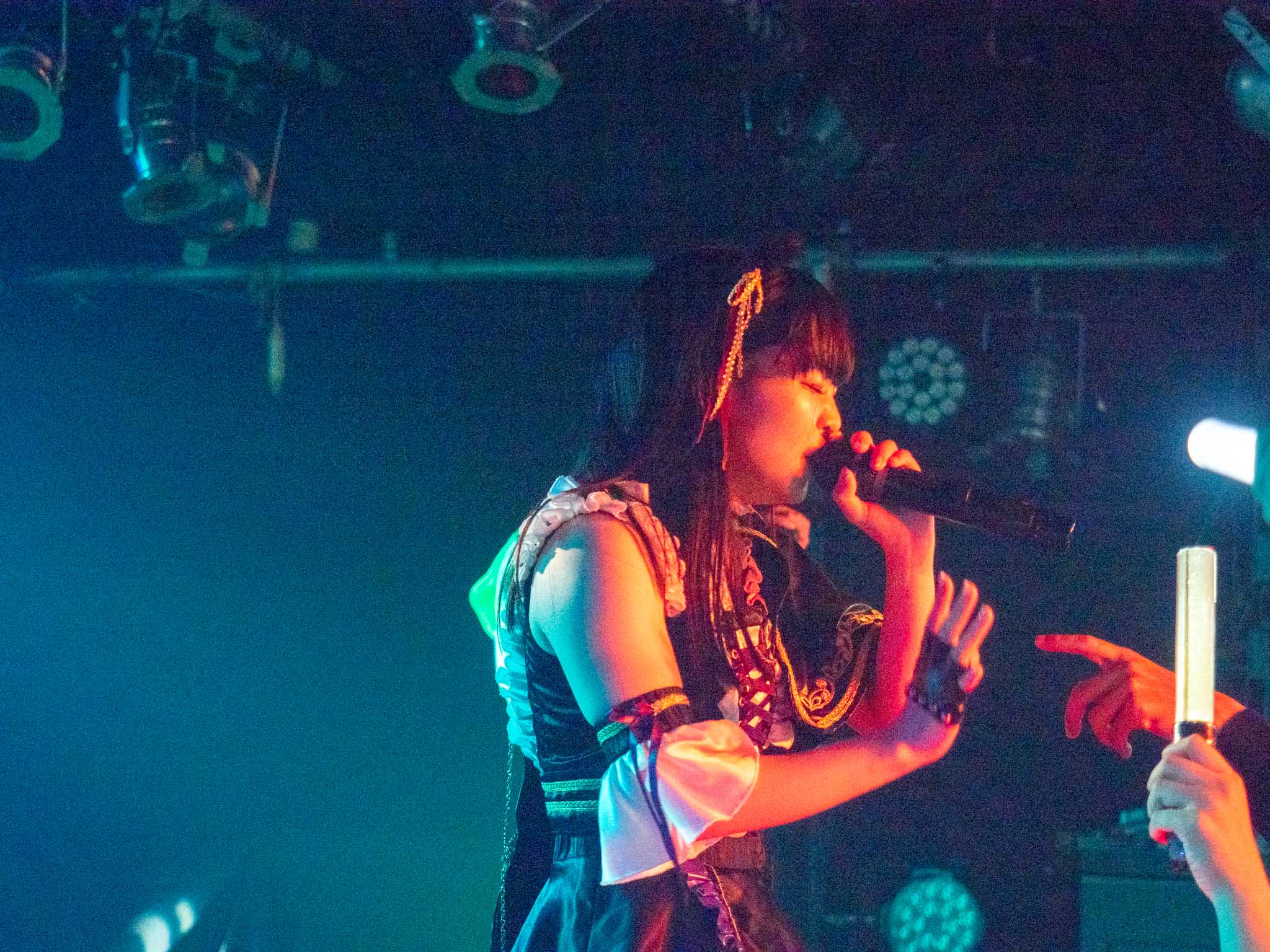 2022.05.04 無銭単独公演‐原点回帰‐ vol.2 ROAD TO O-EAST...＠aube shibuya ダブルアンコール 28枚目