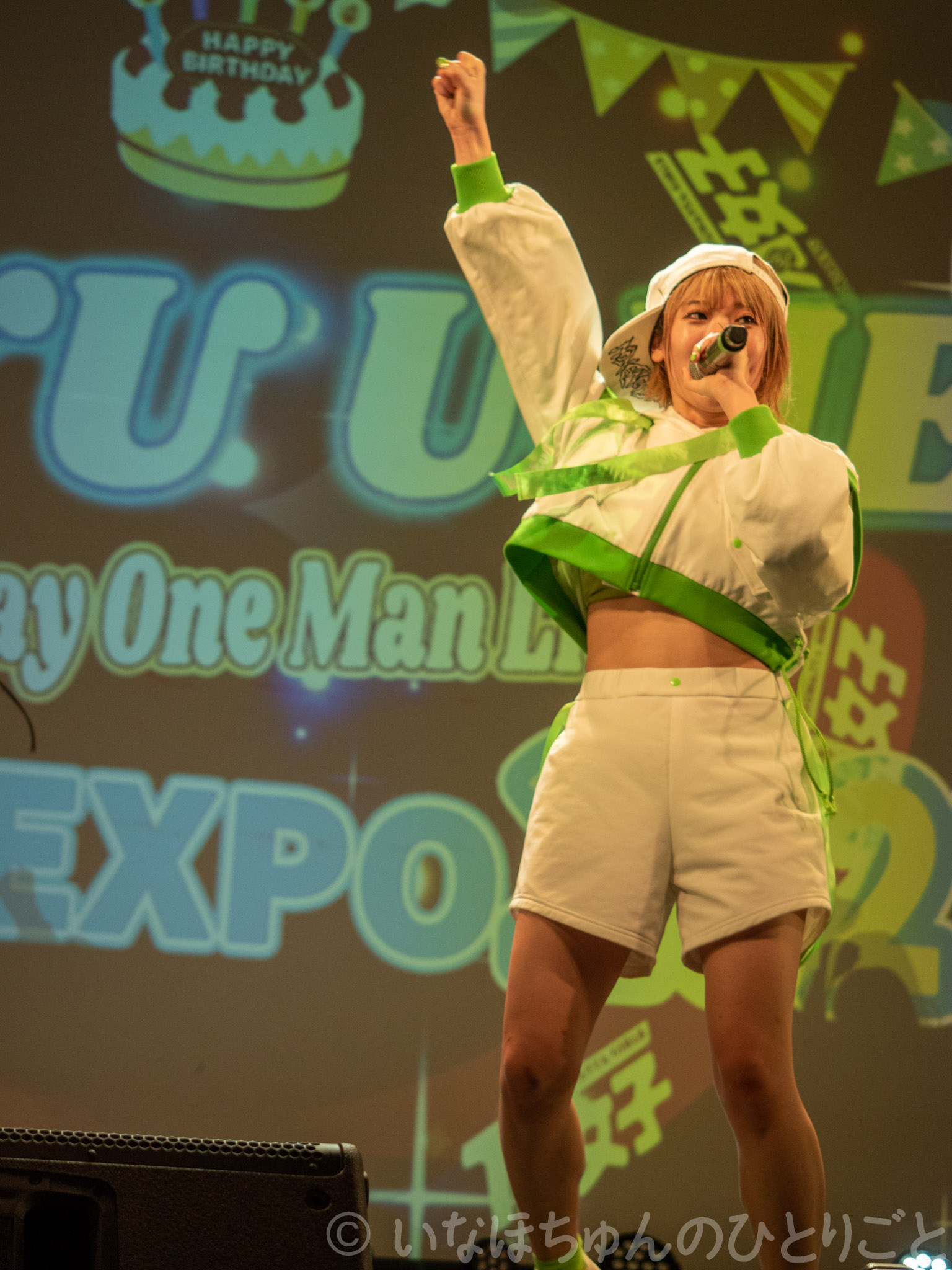 2021.05.18 TA女子 氏江美憂生誕単独公演＠KeyStudio #うじEXPO2021 19枚目