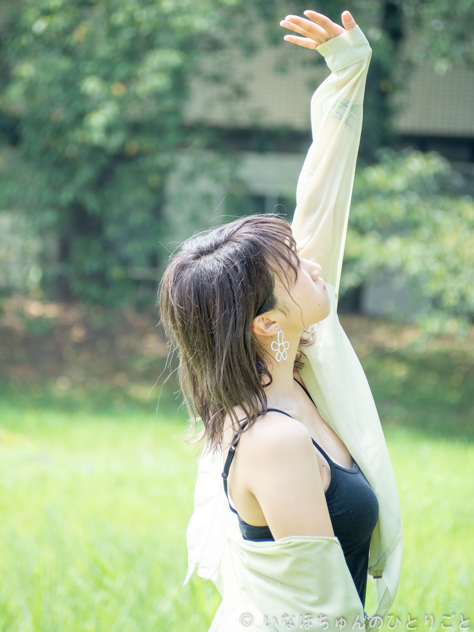 2020.08.29 Fresh!屋外大撮影会＠大宮第二公園 七瀬ちさと　午前 18枚目