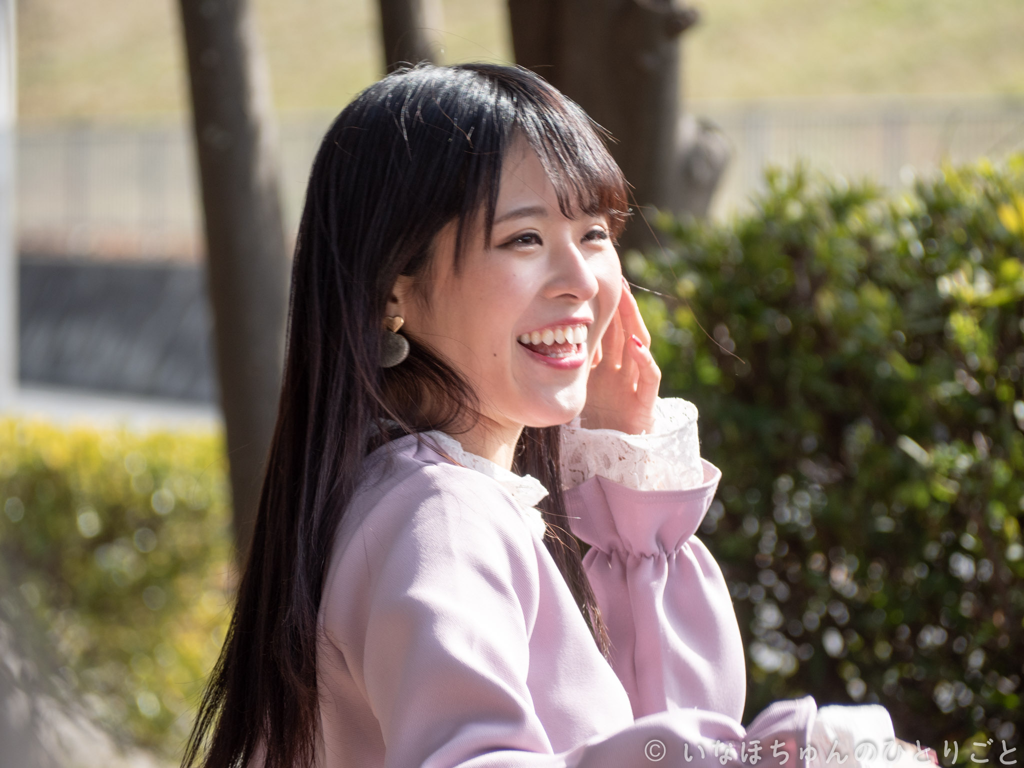 2019.02.10 東京写真連盟 戸田公園 モデル撮影会＠戸田公園 藍田麻利衣　午前 25枚目