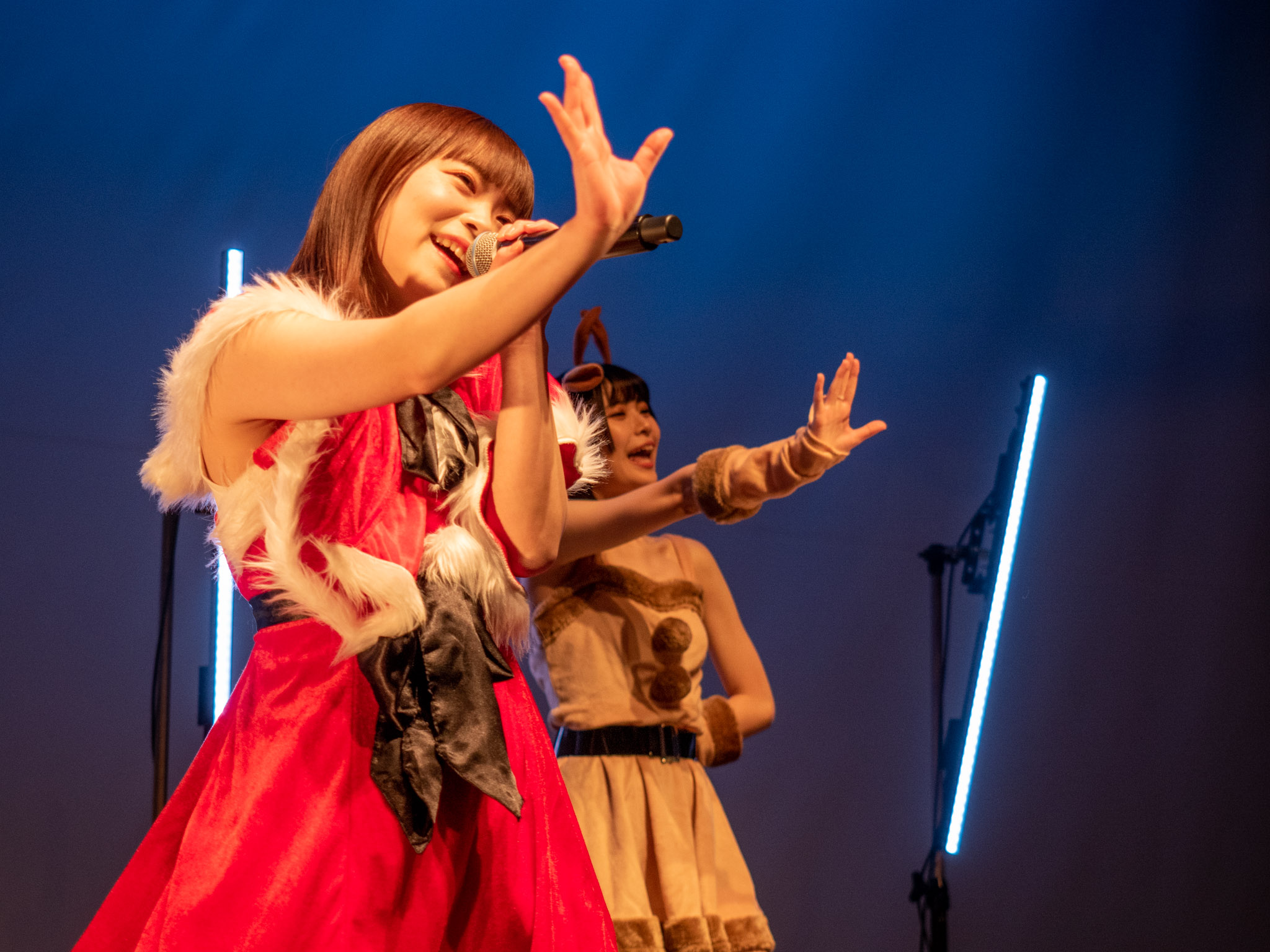 2022.12.25 IDOL KYUN2 クリスマス Fes＠LUMINE 0 レッスントゥミー 45枚目