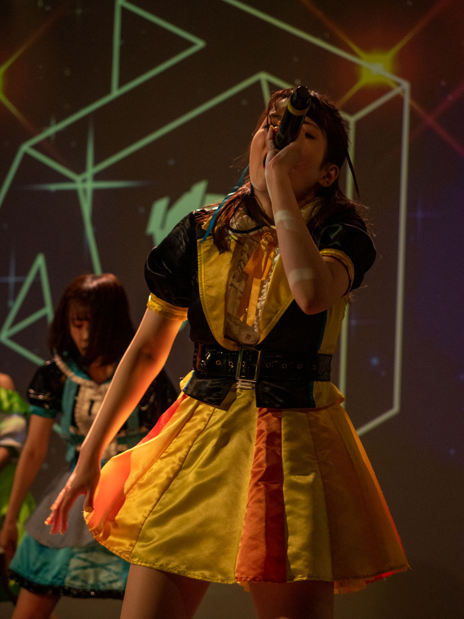 2022.12.16 TA女子 伊藤奏恵生誕単独公演＠KeyStudio 本編 56枚目