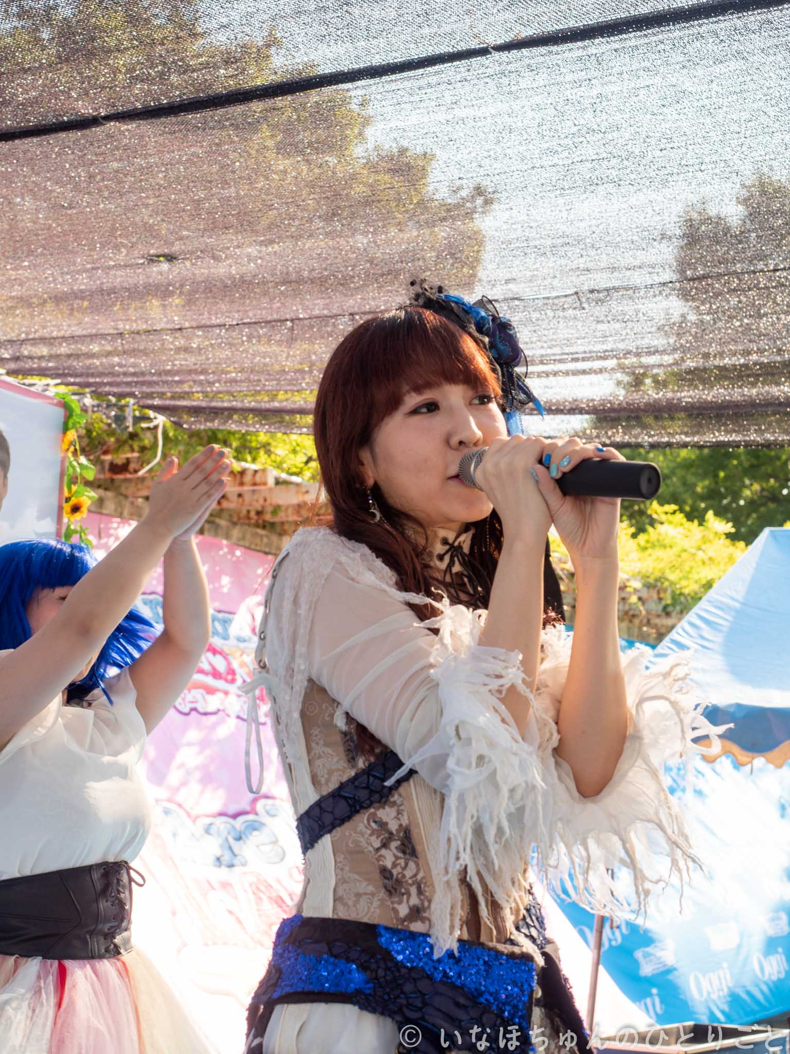 2019.08.04 川崎フロンターレ×Oggi「Are You LADY!」＠等々力陸上競技場 フロンパーク yucat 7枚目