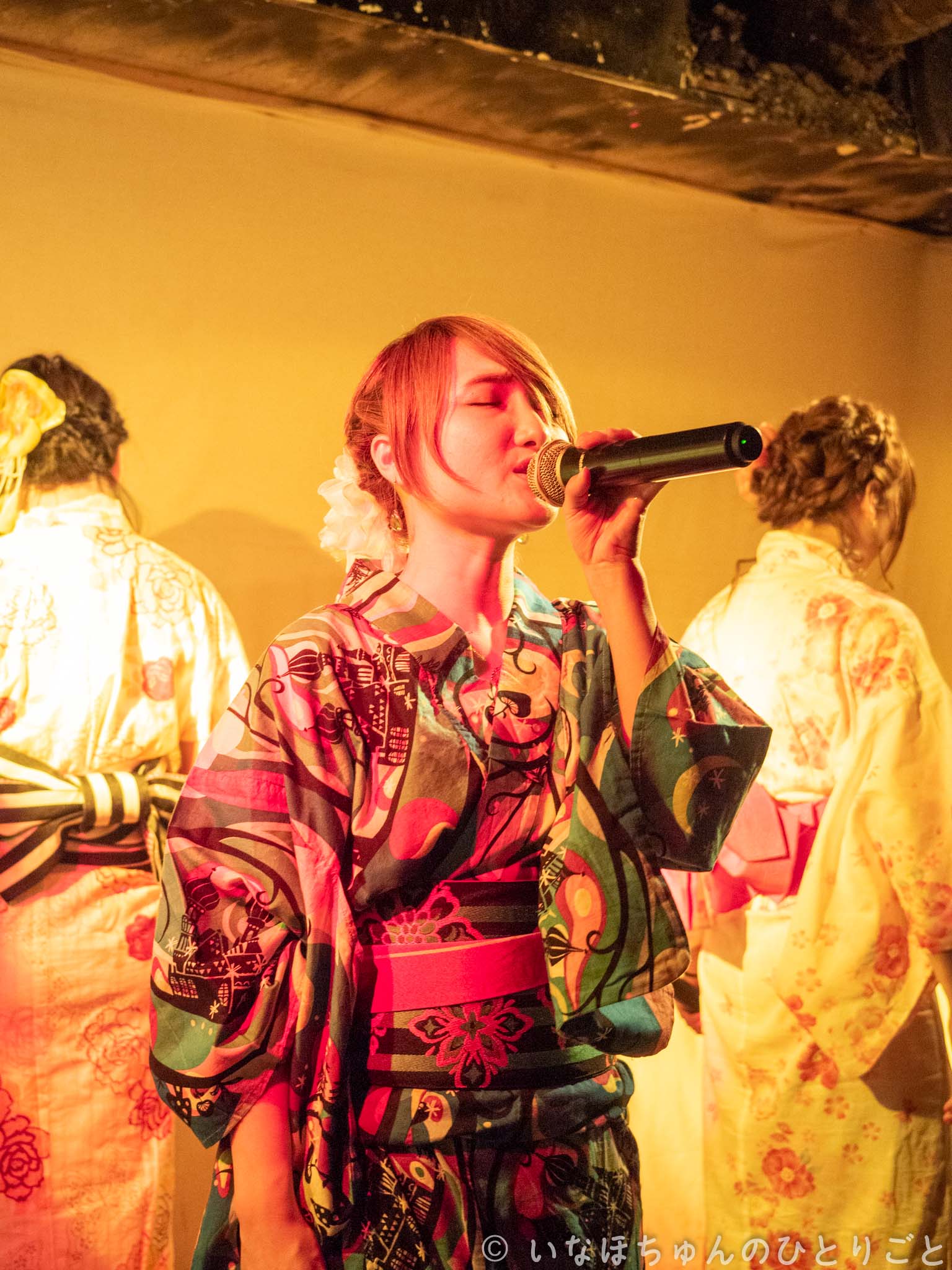 2019.08.06 hitomebore 定期公演 -浴衣SP-＠KPL hitomebore 33枚目