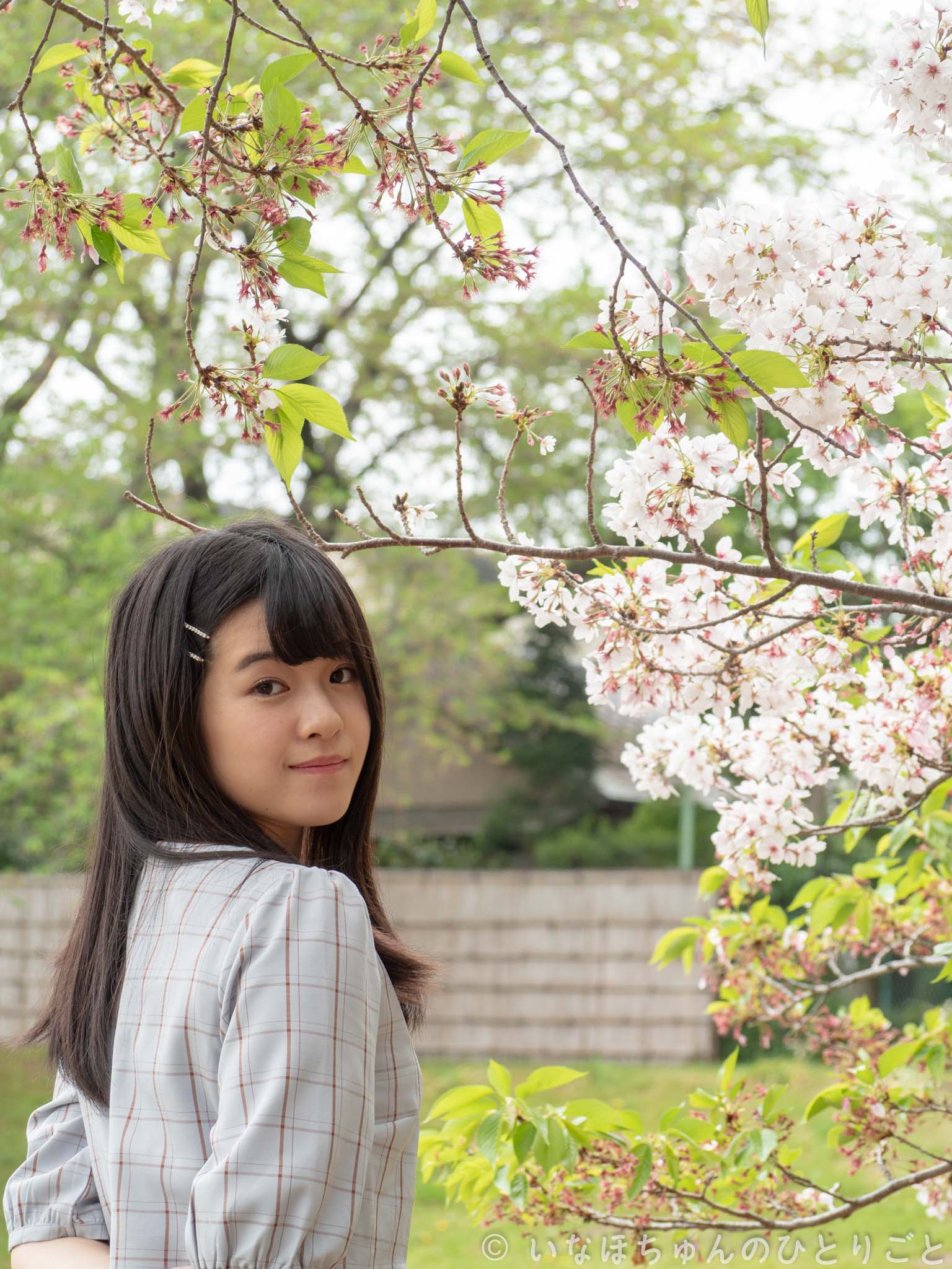 2019.04.21 東京写真連盟 春の大宮第二公園 モデル撮影会＠大宮第二公園 月乃ゆき　午前 39枚目