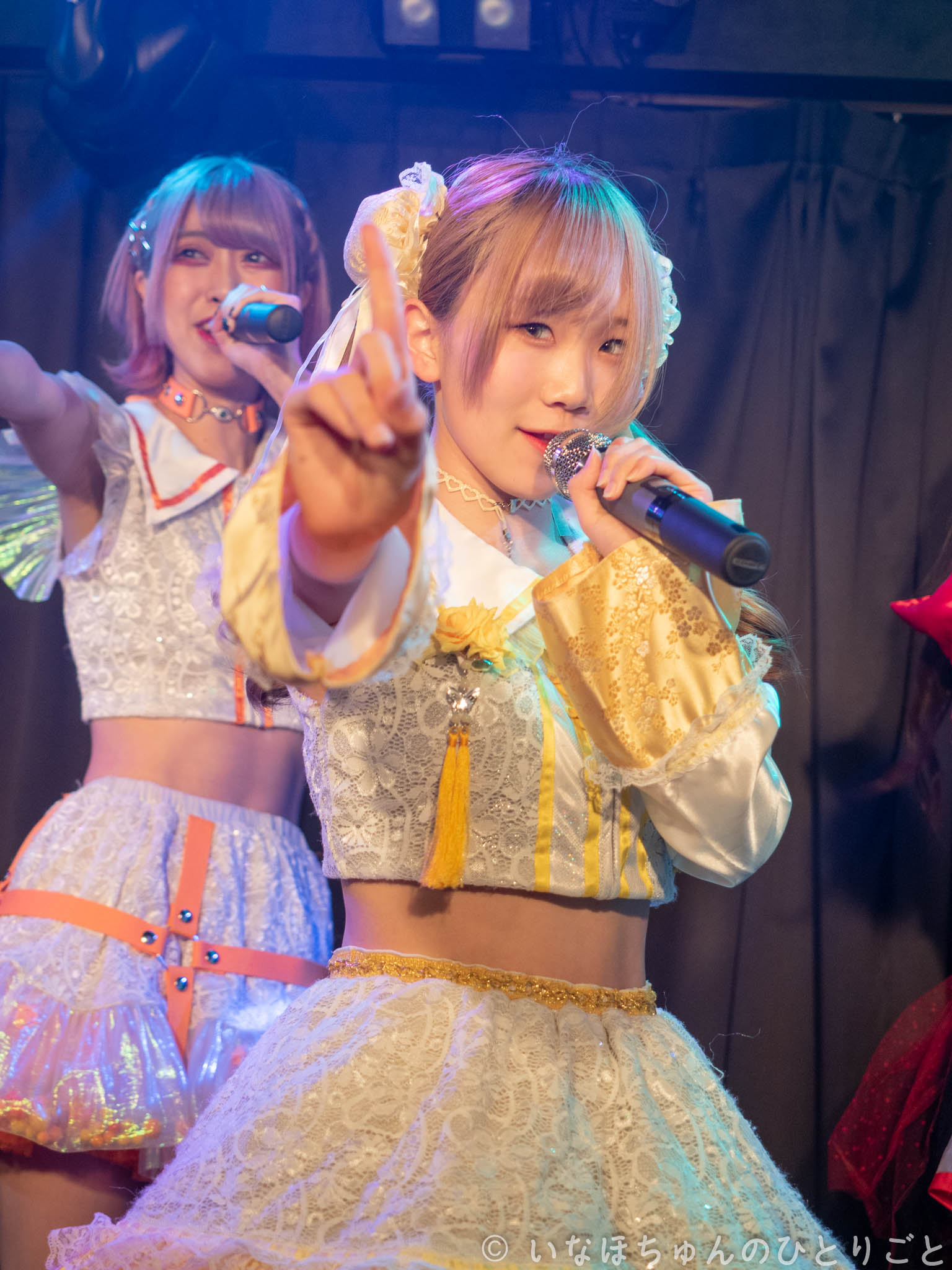 2019.05.06 秋葉原一閃＠TwinBox AKIHABARA トイトニック 2枚目