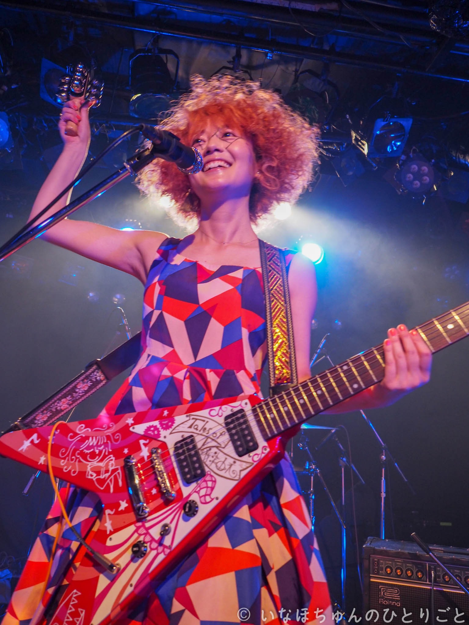 2017.08.16 from now,from here＠CLUB Que 新津由衣 8枚目