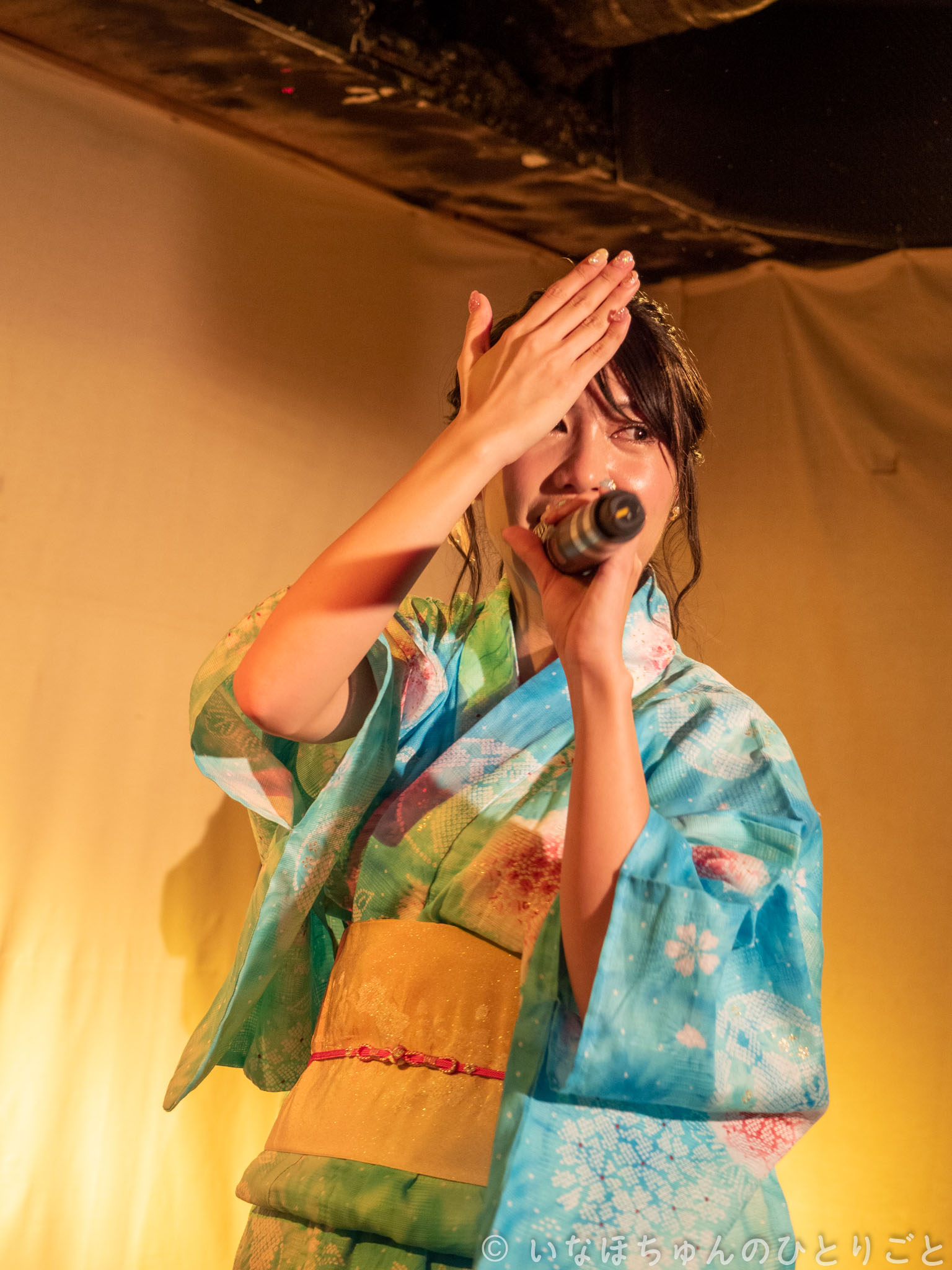 2019.08.06 hitomebore 定期公演 -浴衣SP-＠KPL hitomebore 28枚目