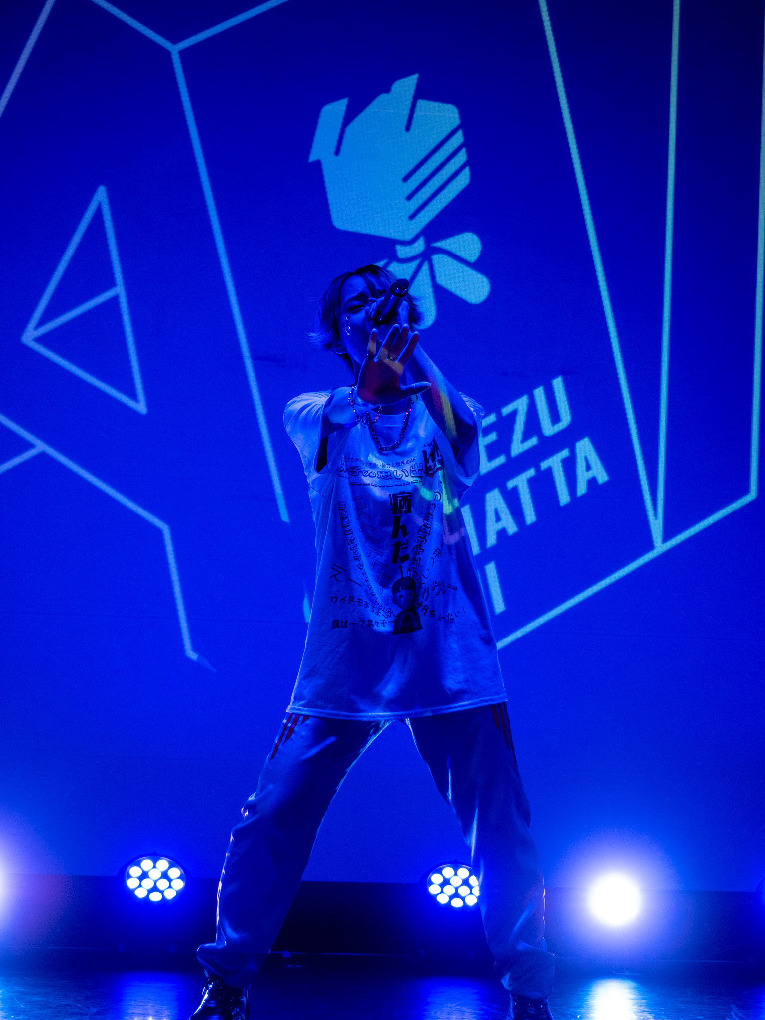 2022.03.10 TA女子 大澤菜々子生誕単独公演＠KeyStudio アンコール 21枚目