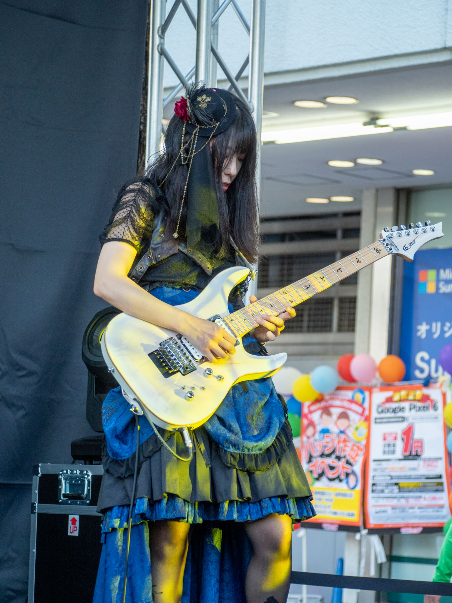 2022.06.19 川崎駅前フェス ＠ 川崎駅前東口駅前広場（川崎ルフロン前） yucat 26枚目