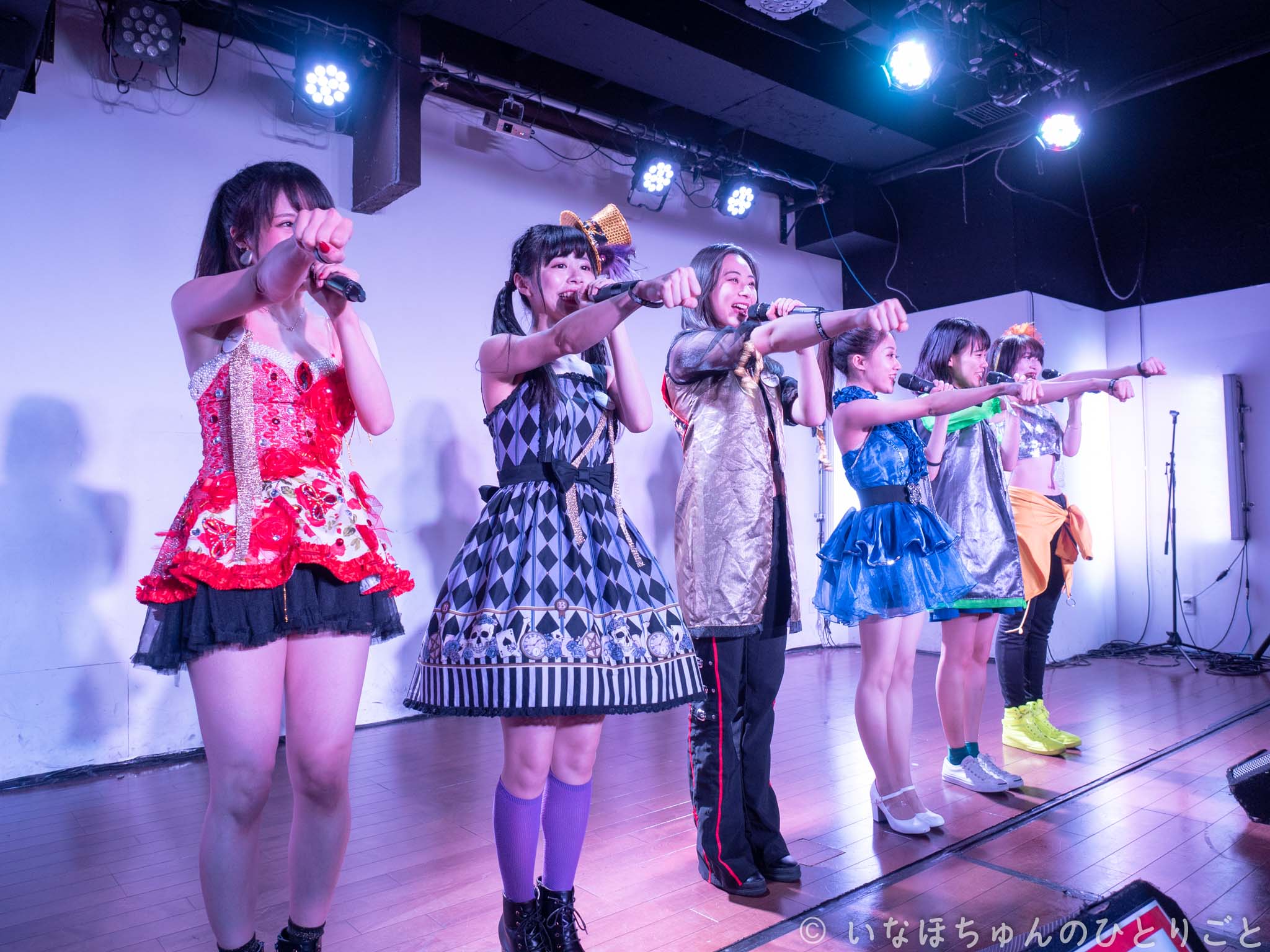 2019.02.02 池袋会議＠池袋 シアターYES Fight Sparkle 21枚目